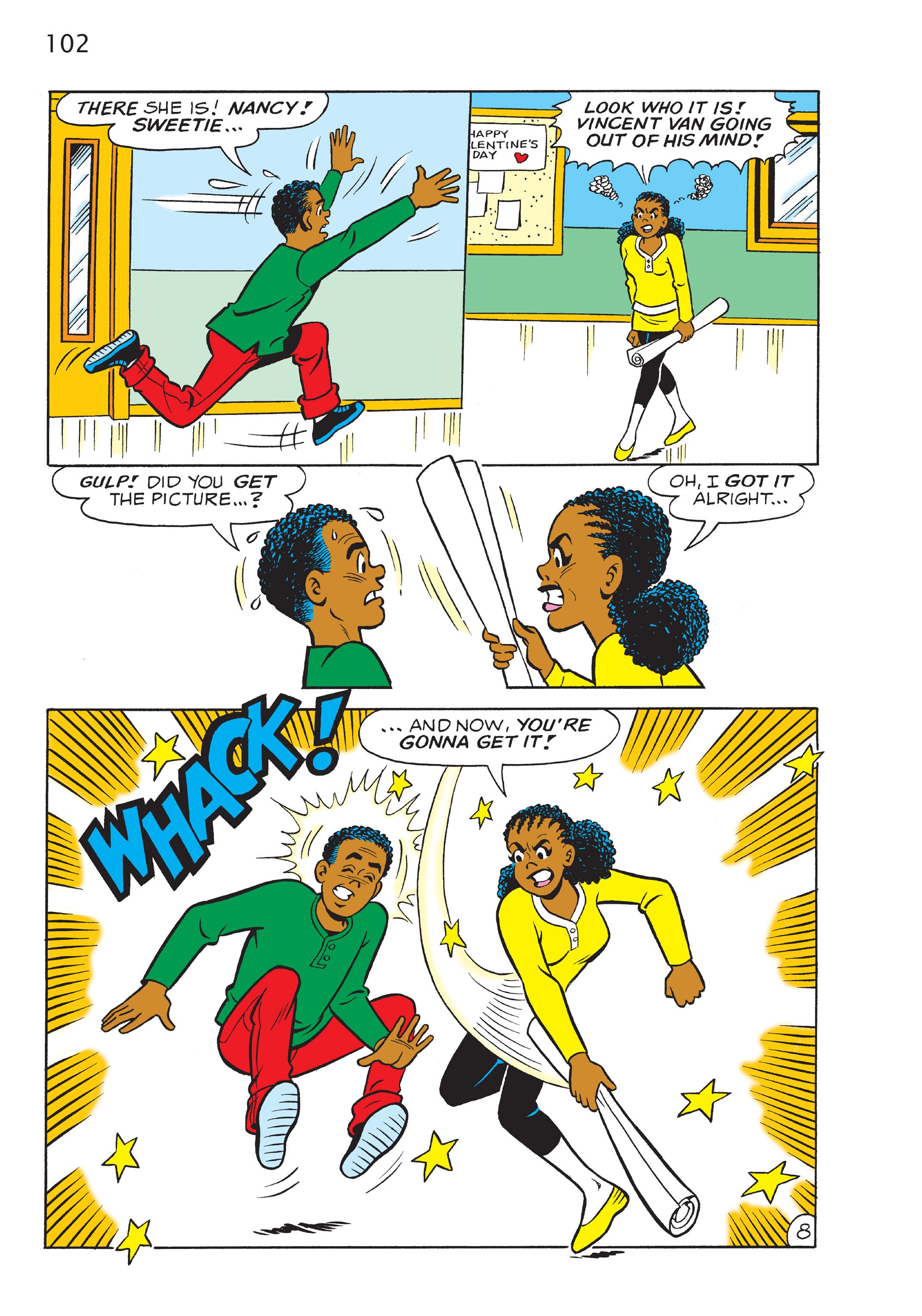 Read online Archie's Favorite High School Comics comic -  Issue # TPB (Part 2) - 3