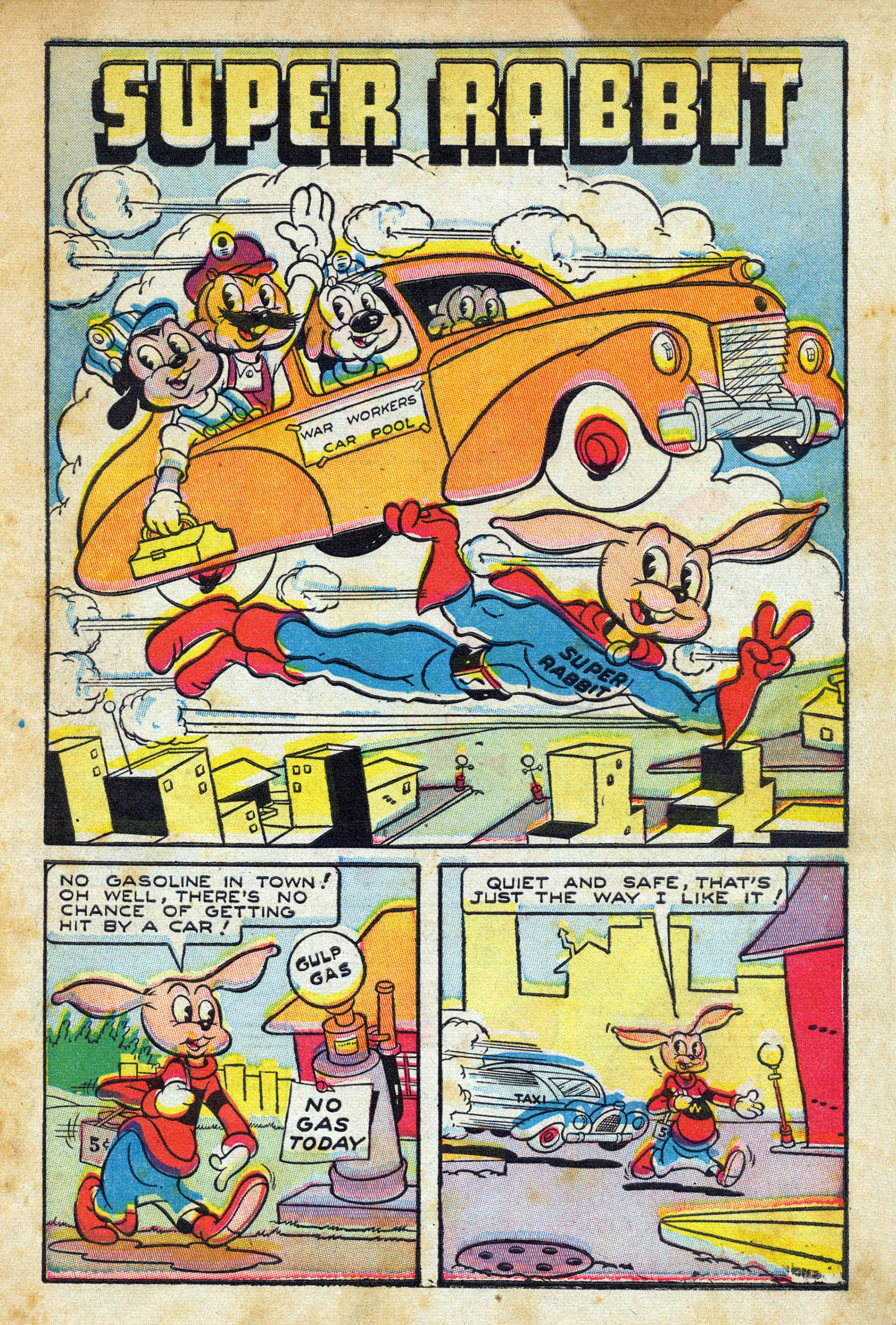 Read online All Surprise Comics comic -  Issue #7 - 3