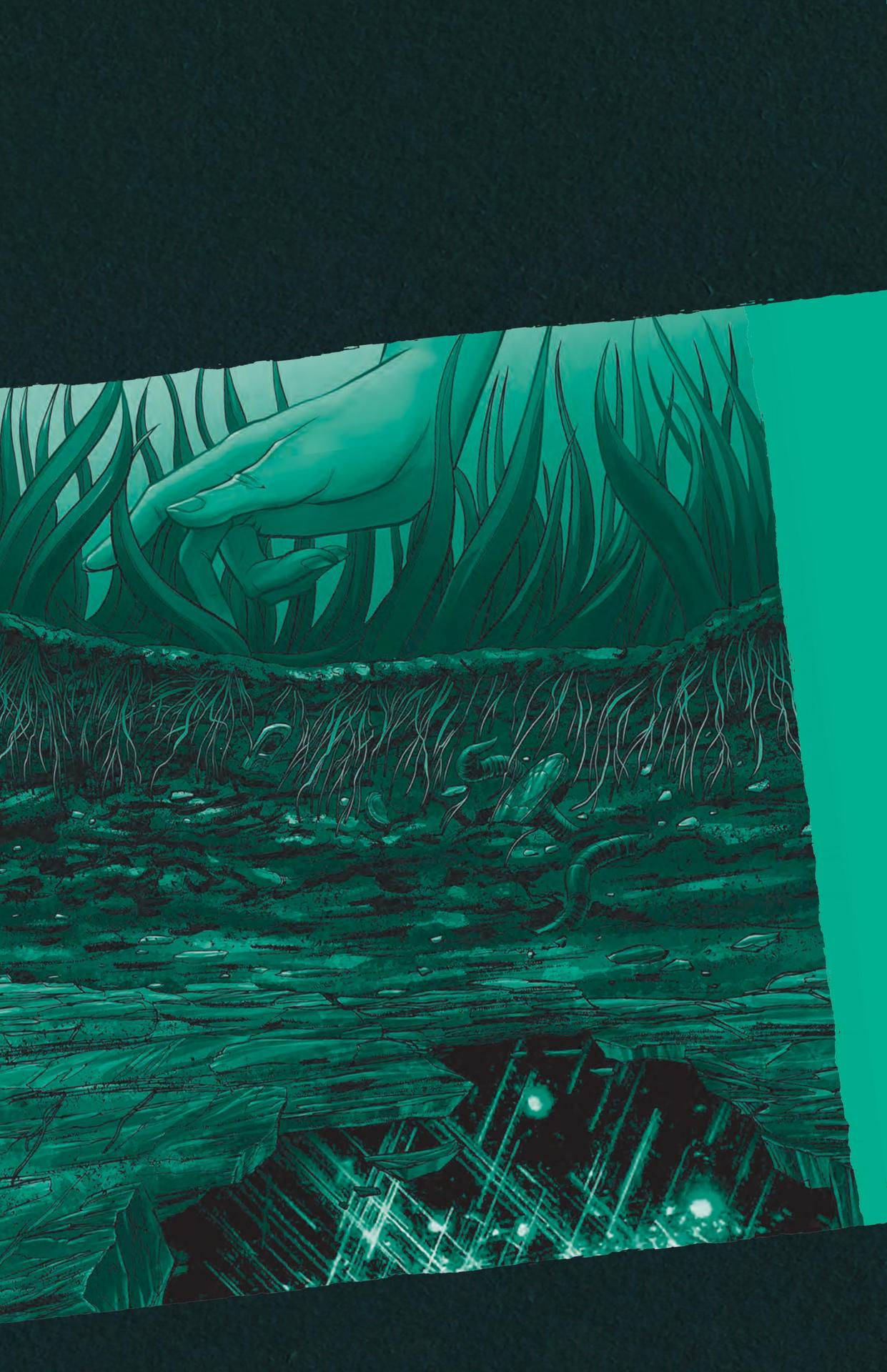 Read online George R. R. Martin Presents Wild Cards: Now and Then: A Graphic Novel comic -  Issue # TPB (Part 2) - 35