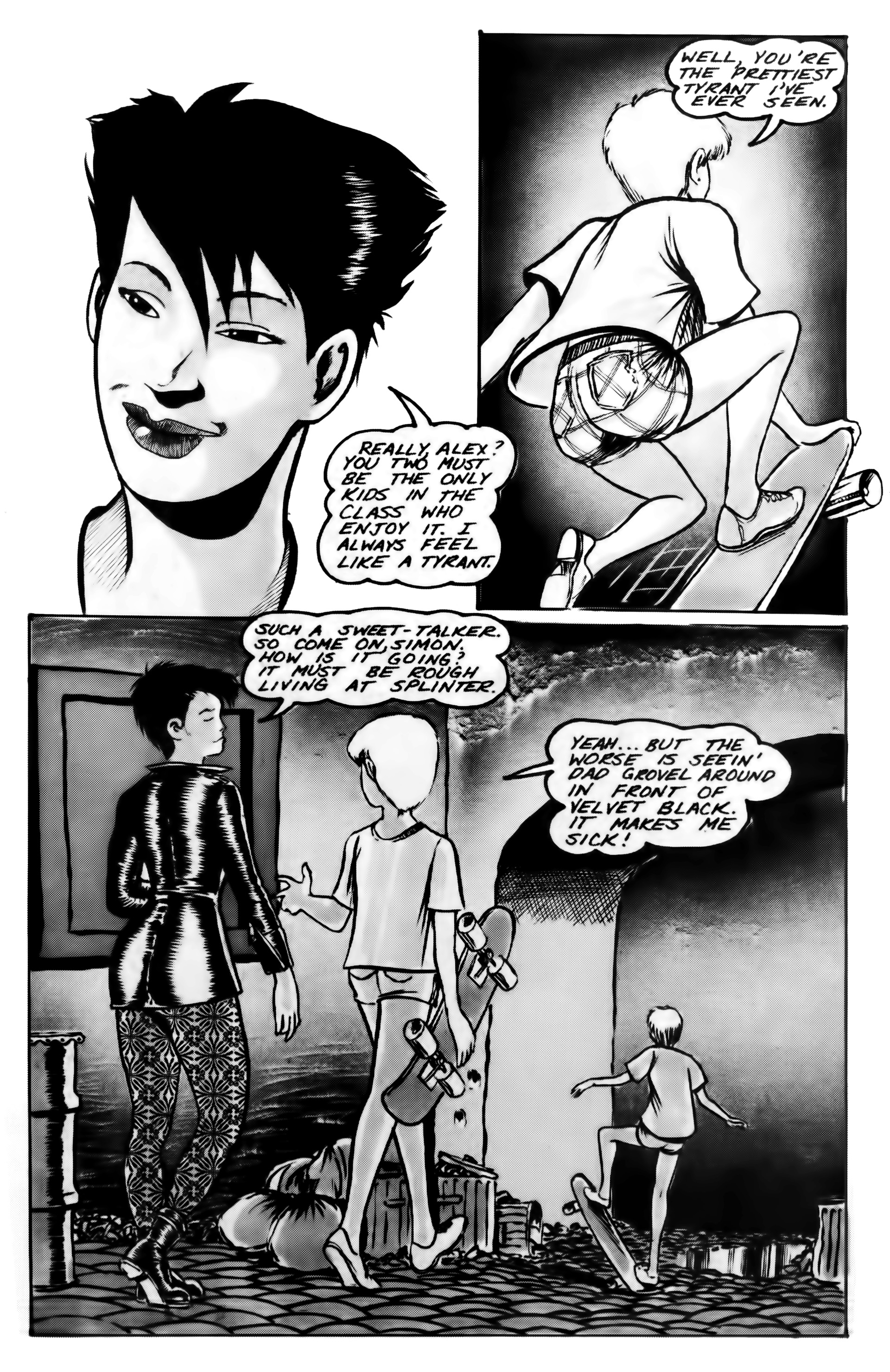 Read online Samurai (1988) comic -  Issue #2 - 12