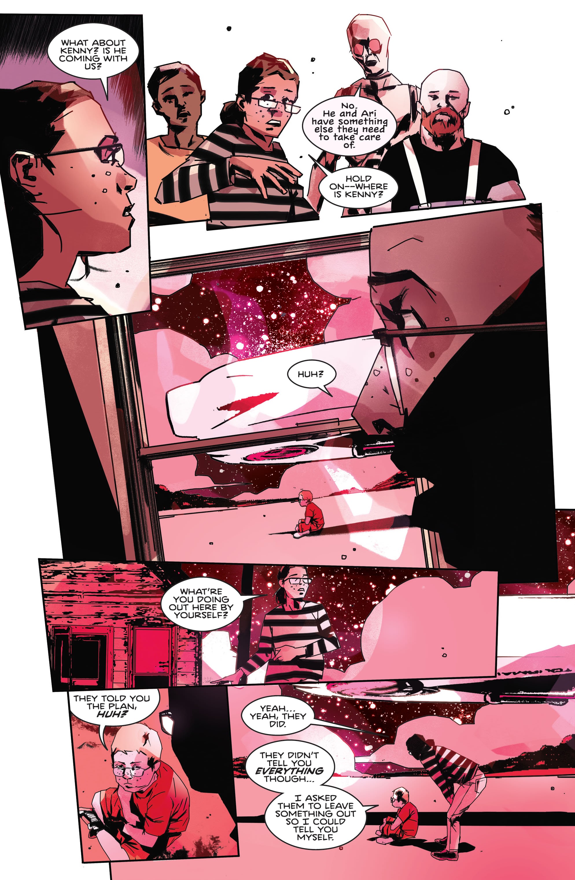Read online Stargazer comic -  Issue # TPB (Part 2) - 24