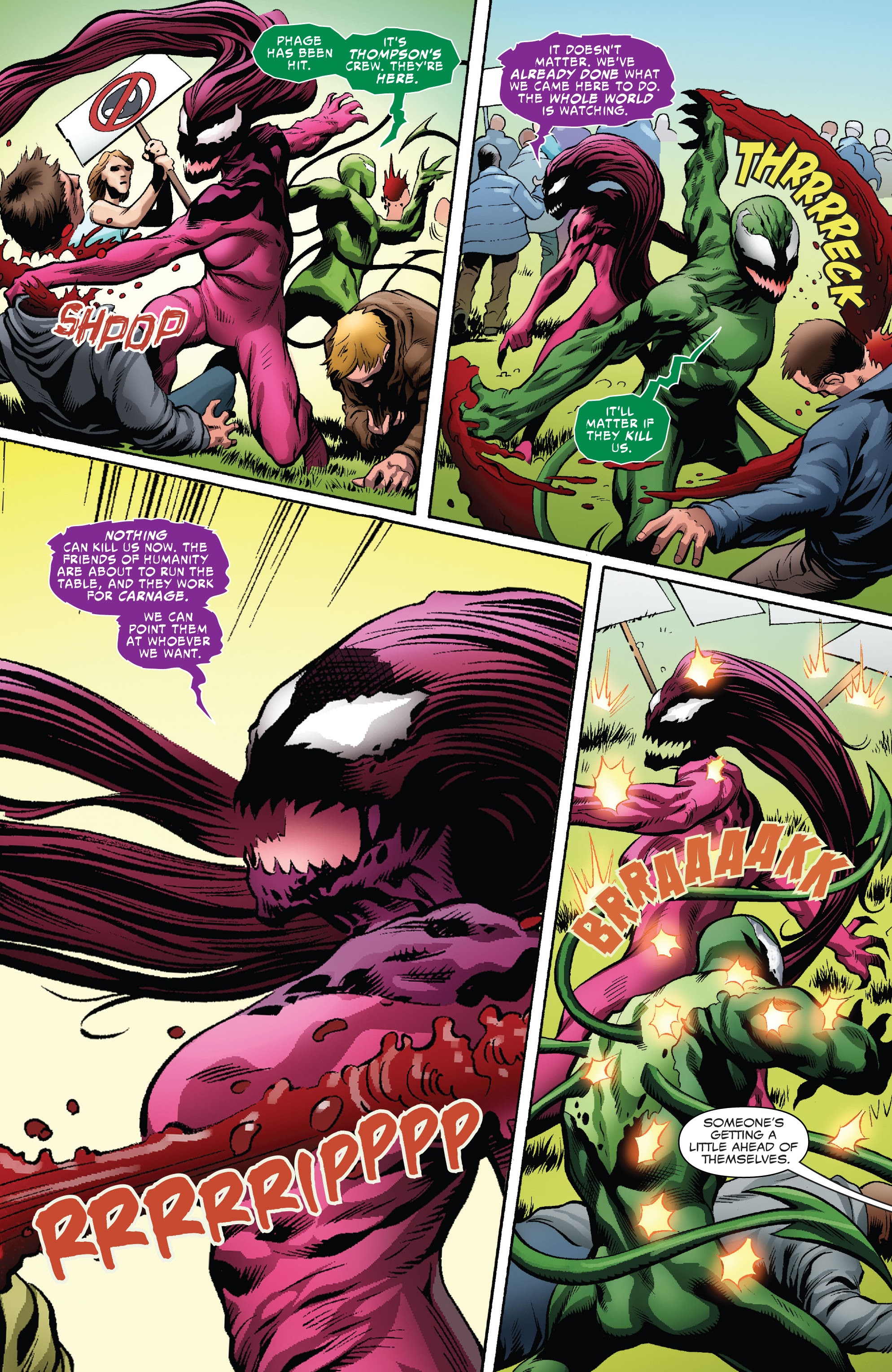 Read online Extreme Carnage comic -  Issue # Omega - 15