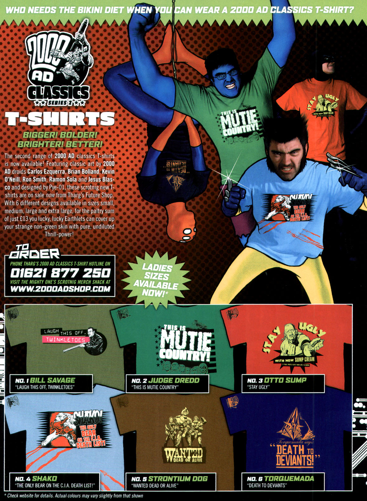 Read online Judge Dredd Megazine (Vol. 5) comic -  Issue #259 - 41