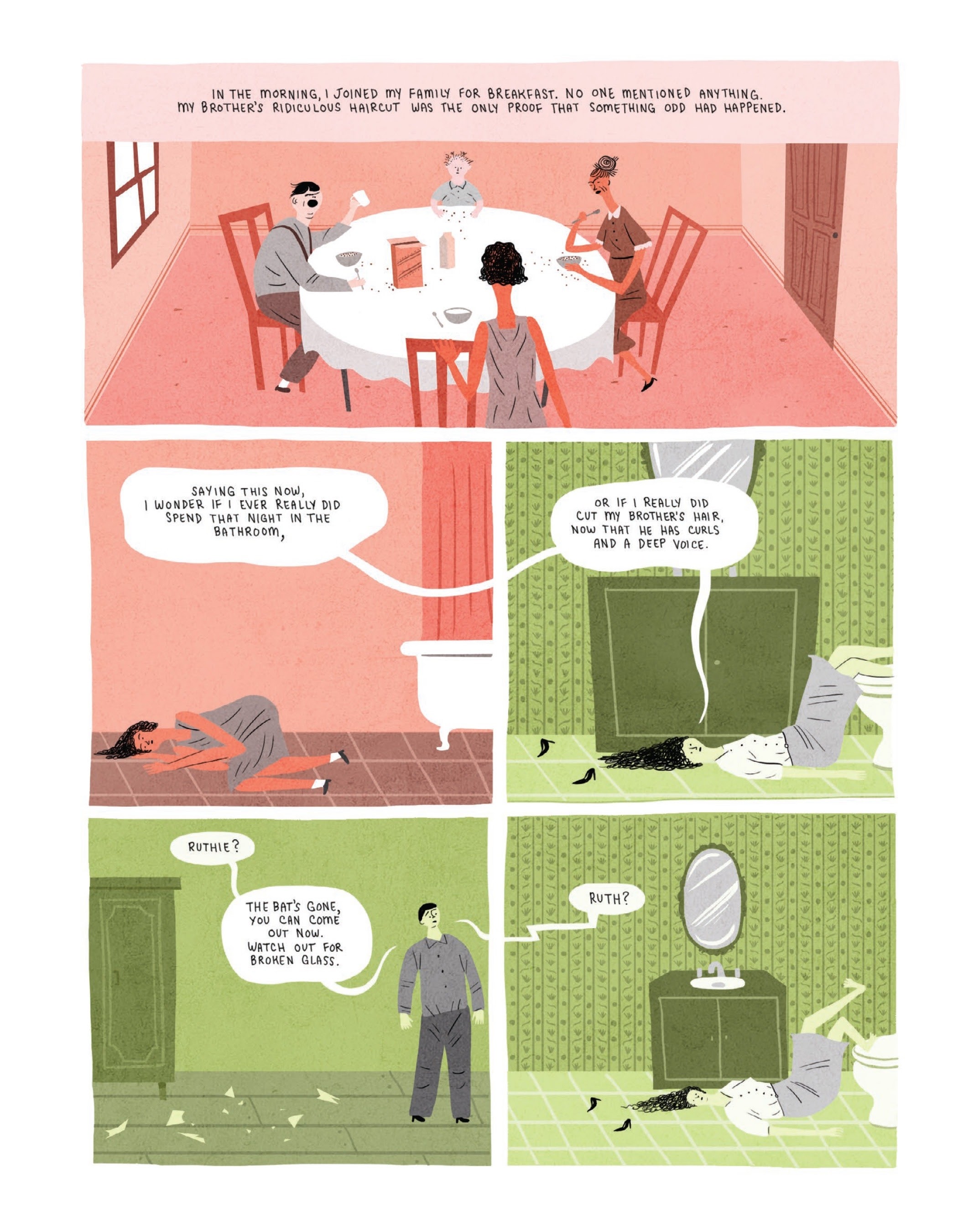 Read online Heads or Tails comic -  Issue # TPB (Part 2) - 23