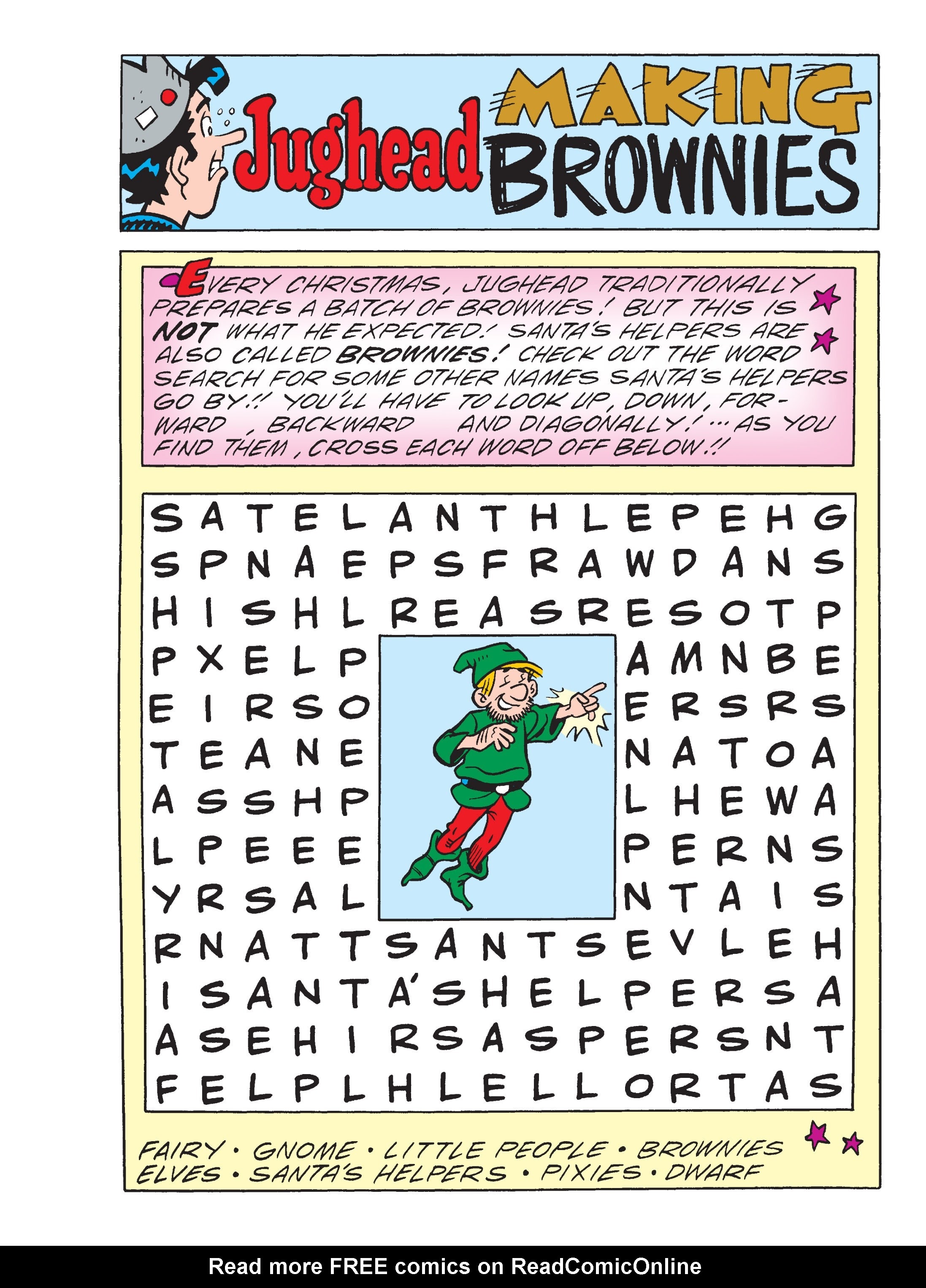 Read online Archie 1000 Page Comics Gala comic -  Issue # TPB (Part 1) - 40