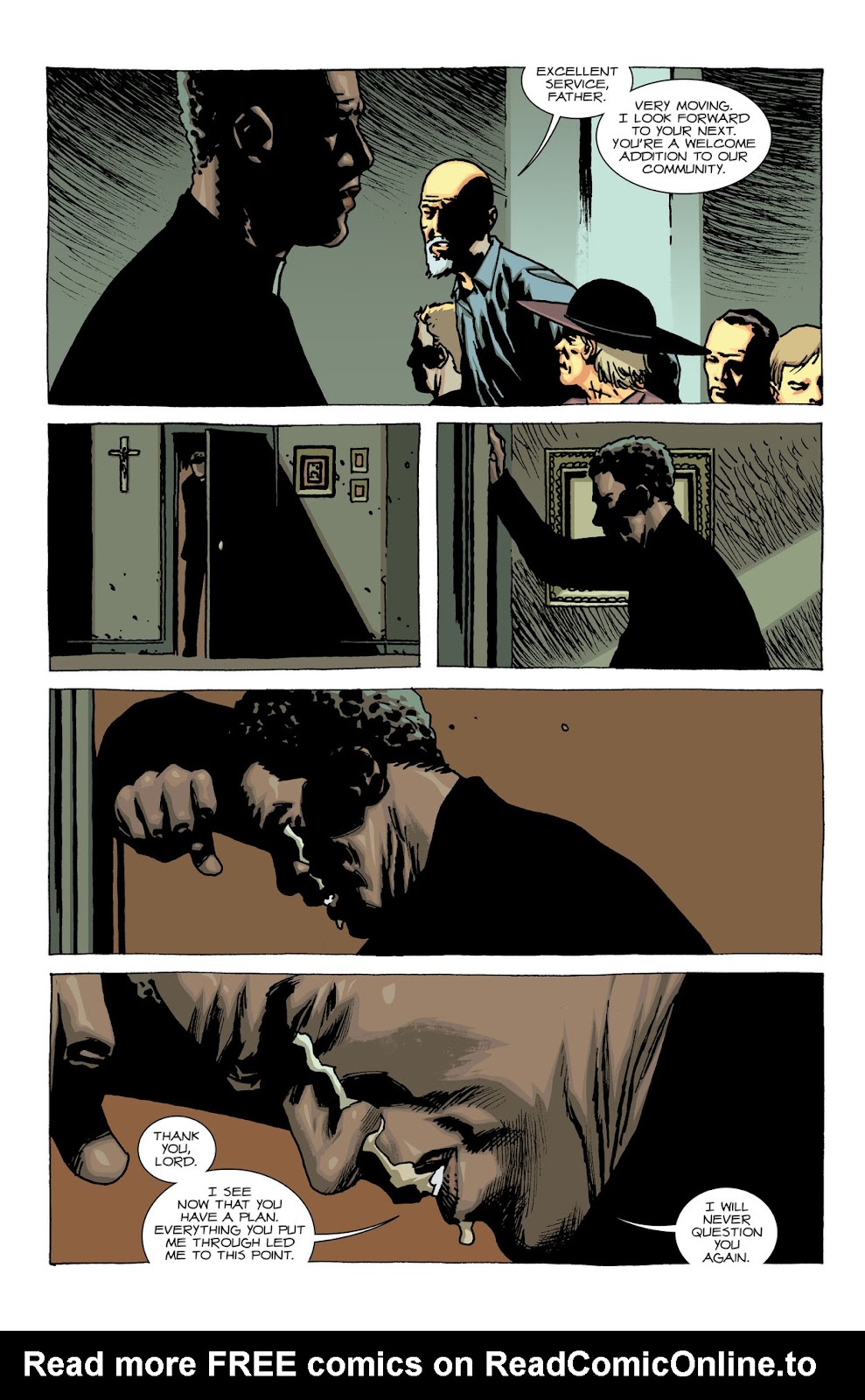 The Walking Dead Deluxe issue 74 - Page 10