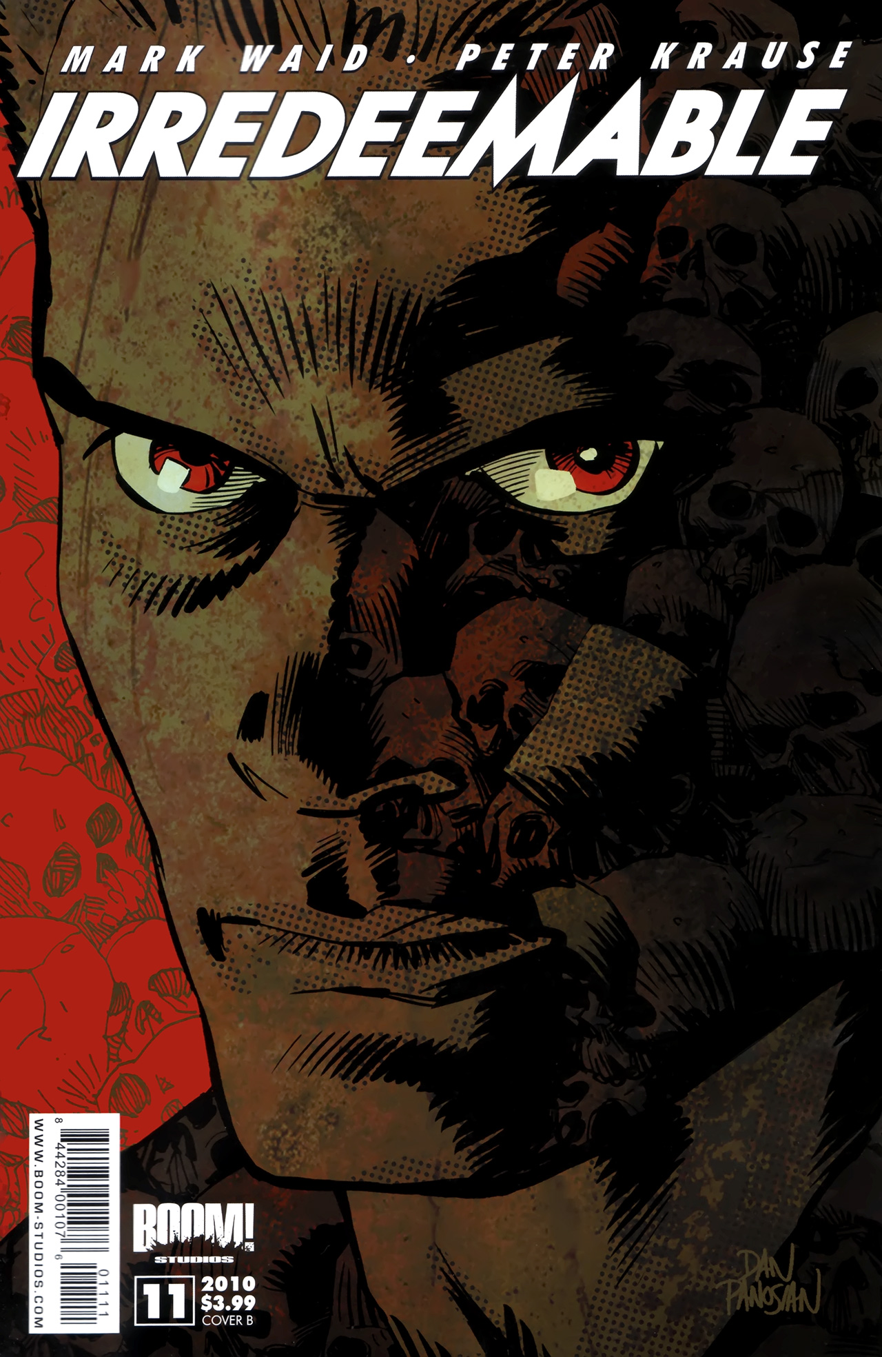 Read online Irredeemable comic -  Issue #11 - 2