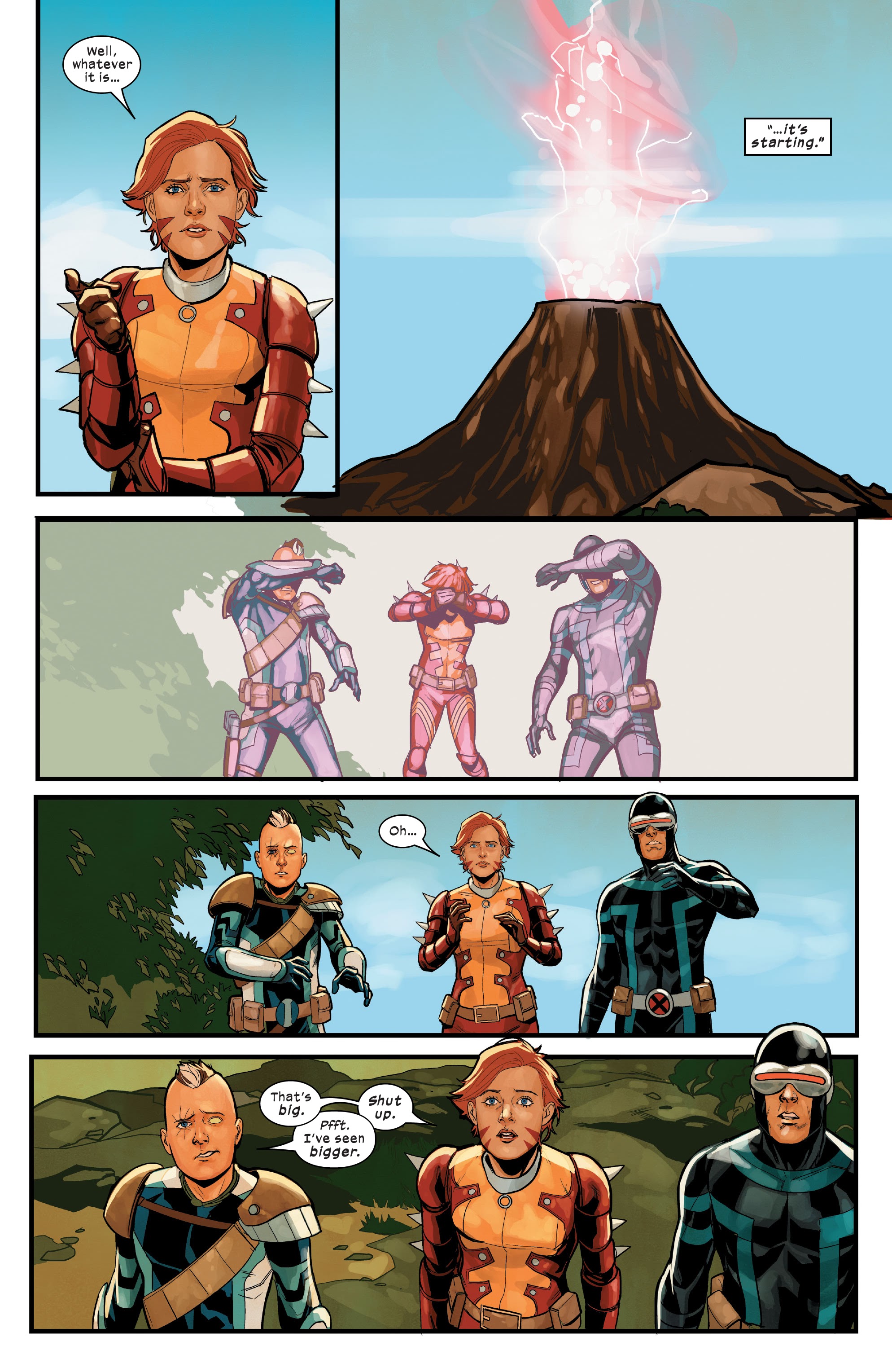 Read online Reign of X comic -  Issue # TPB 1 - 38