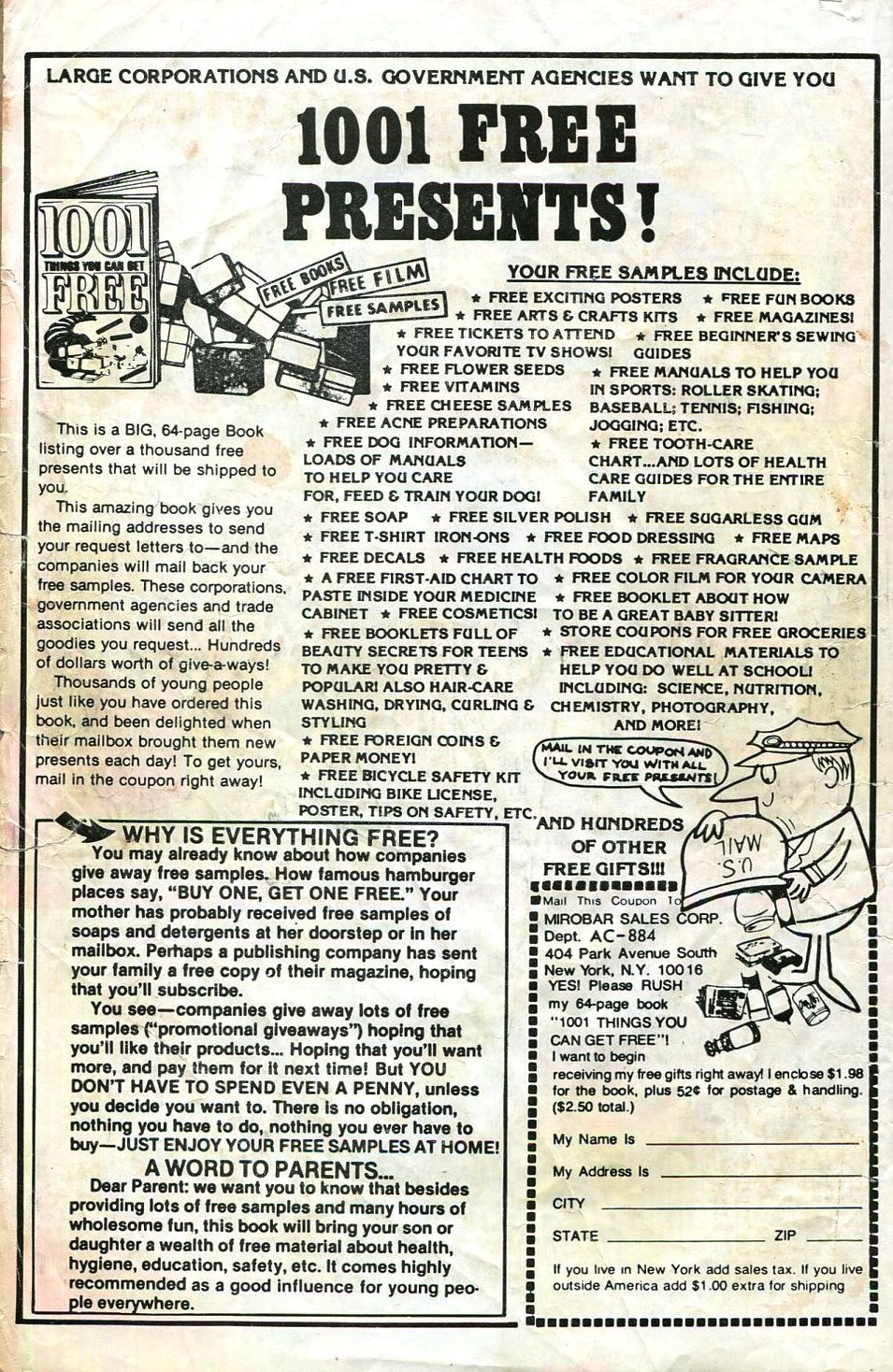 Read online Laugh (Comics) comic -  Issue #384 - 2