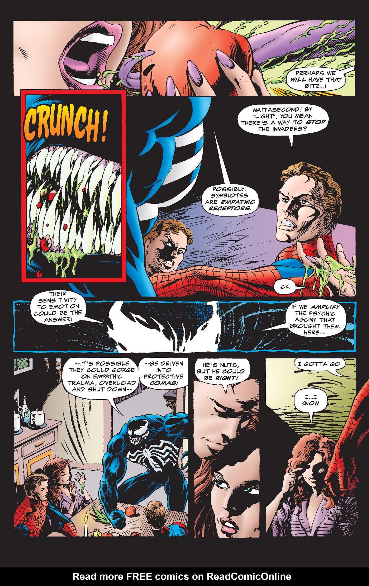 Read online Venom: Carnage Unleashed (2017) comic -  Issue # TPB (Part 4) - 17