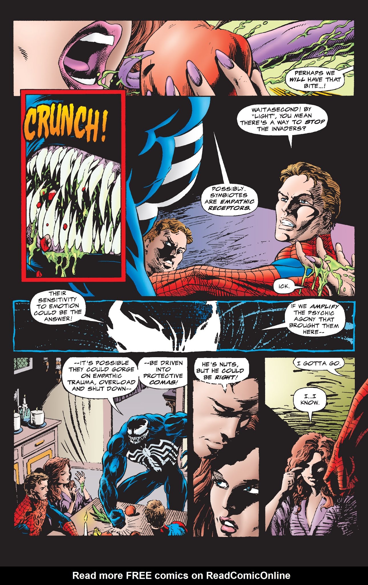 Read online Venom: Carnage Unleashed (2017) comic -  Issue # TPB (Part 4) - 17