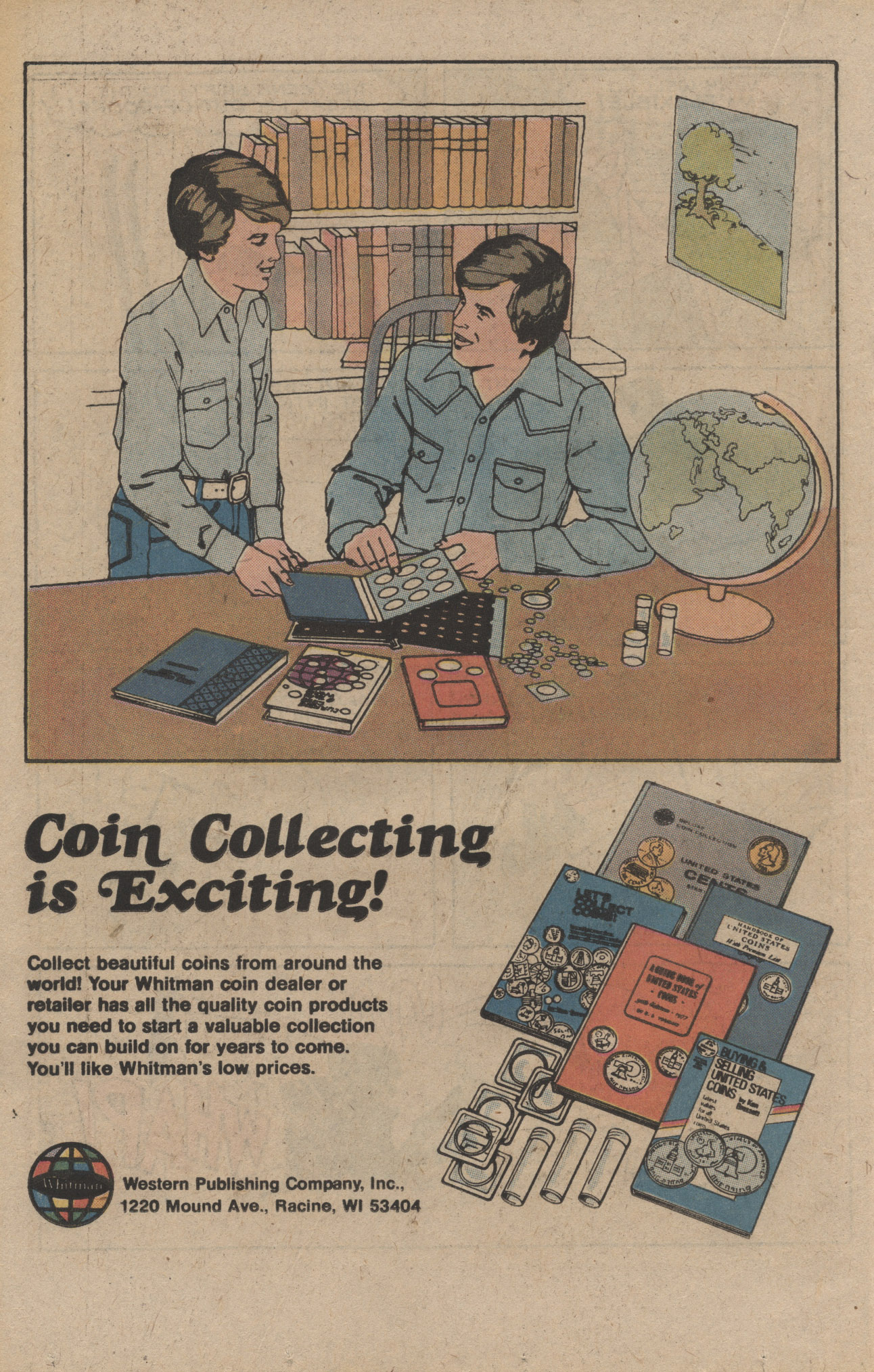 Read online The Pink Panther (1971) comic -  Issue #48 - 18