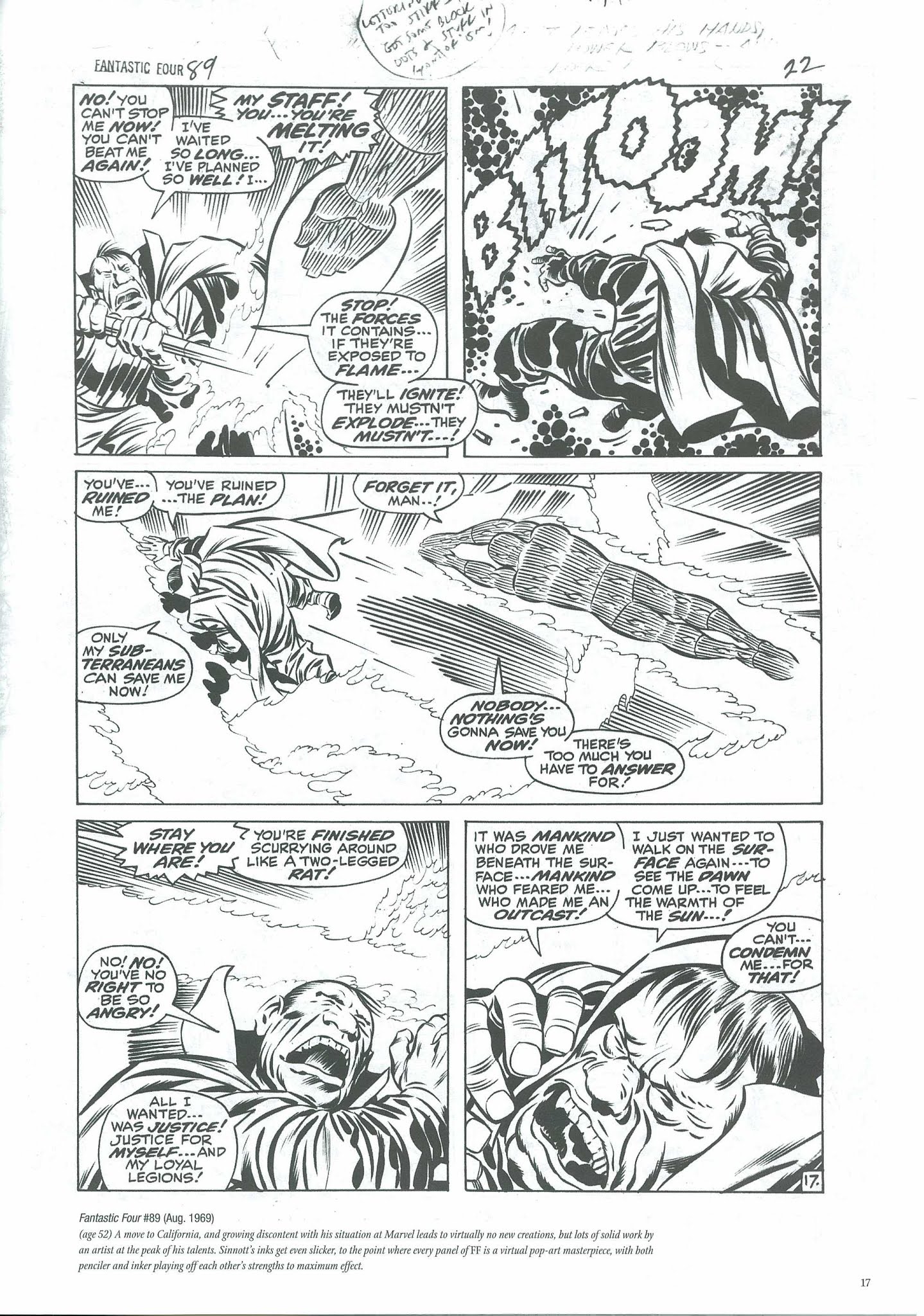 Read online The Jack Kirby Collector comic -  Issue #37 - 19