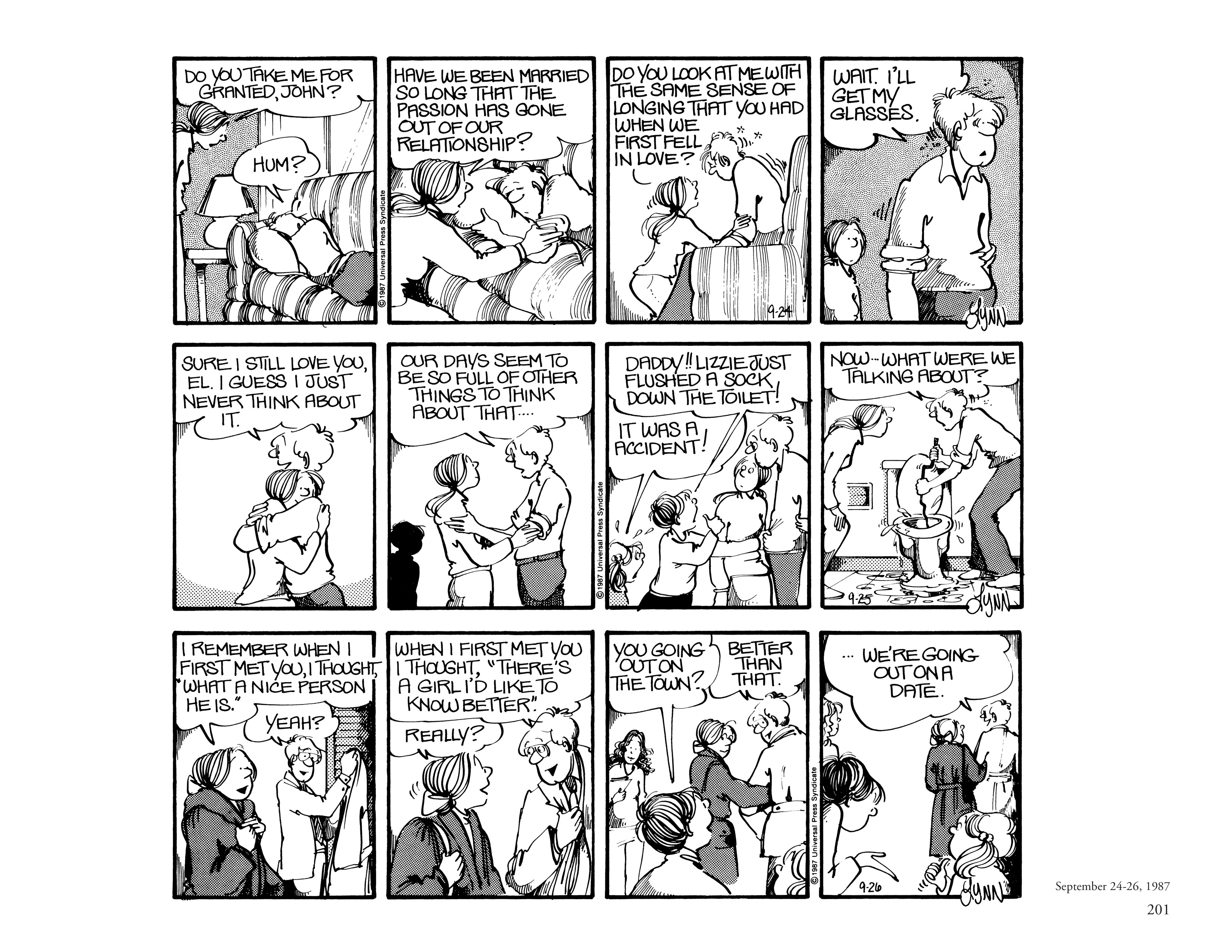 Read online For Better Or For Worse: The Complete Library comic -  Issue # TPB 3 (Part 3) - 2