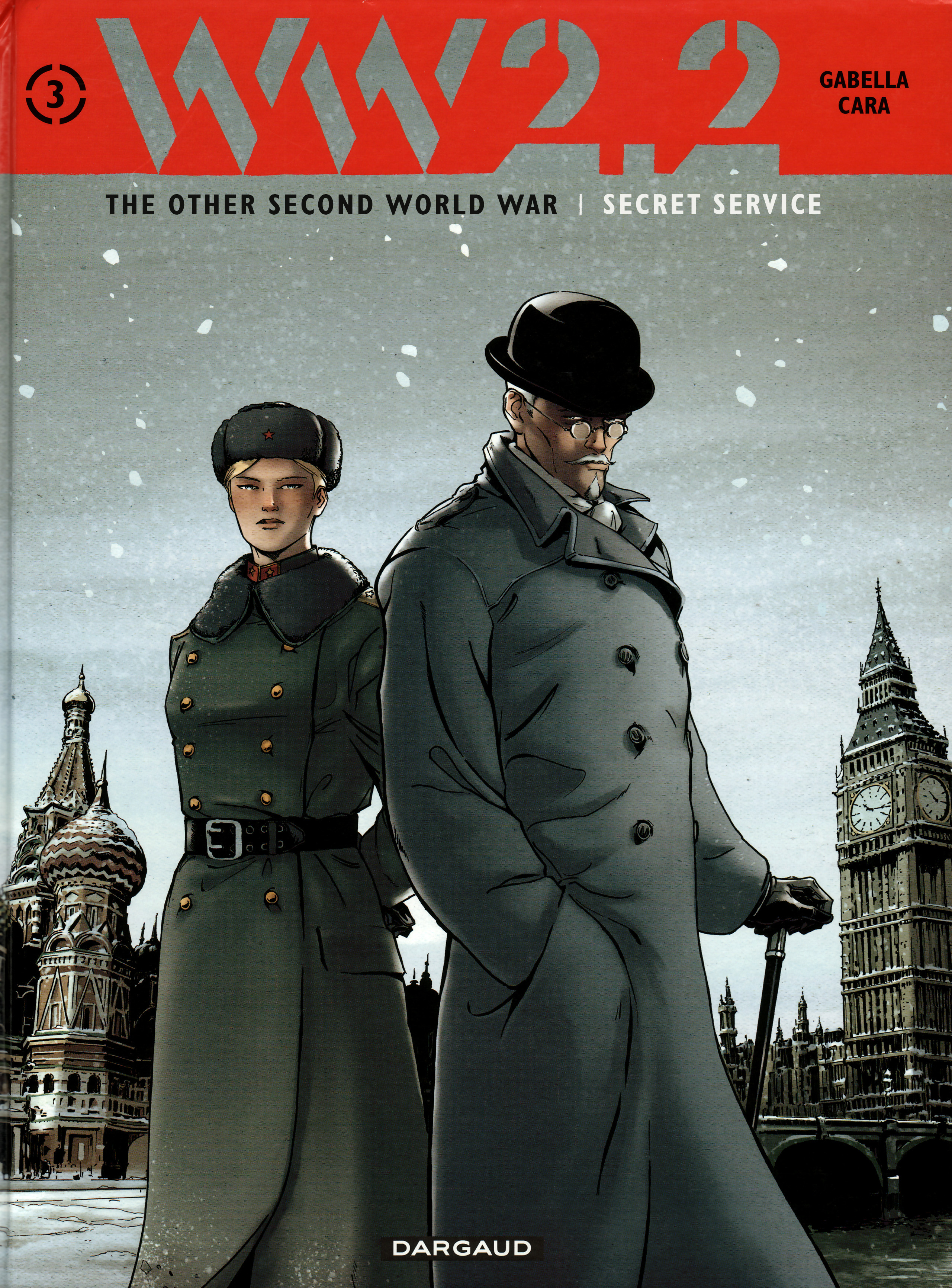 Read online WW 2.2 comic -  Issue #3 - 1