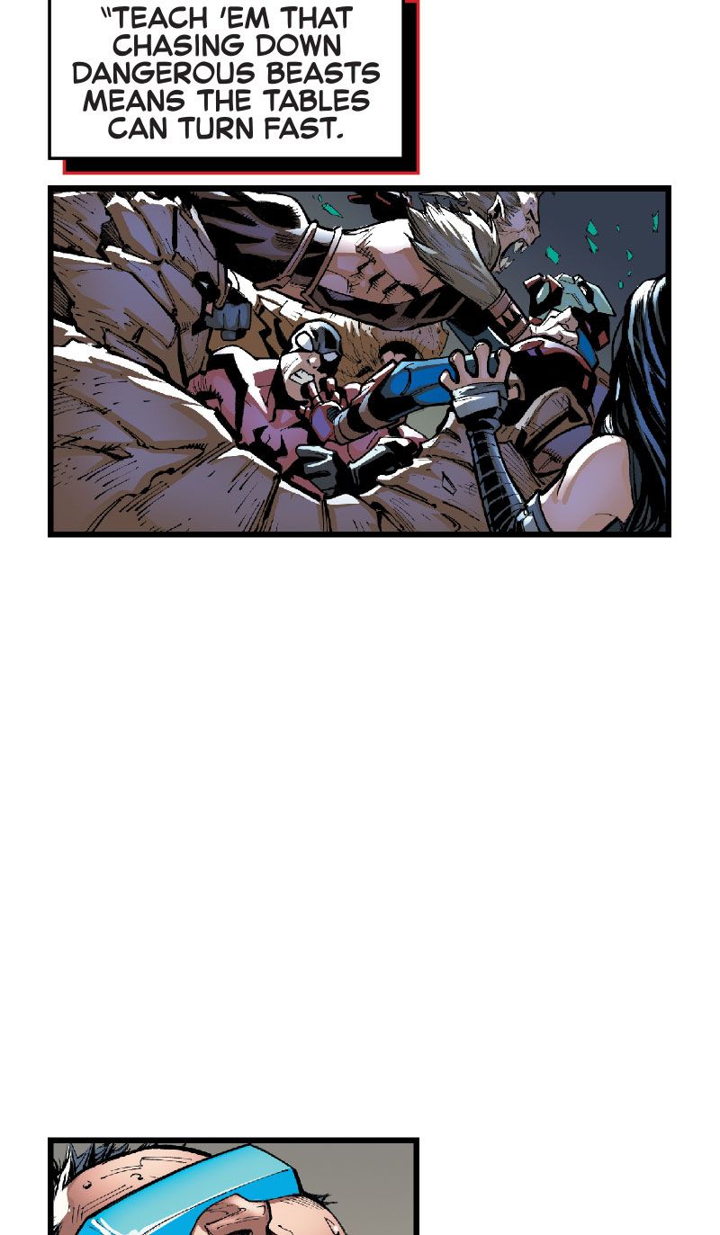 Read online Amazing Spider-Man: Hunted Infinity Comic comic -  Issue #7 - 85