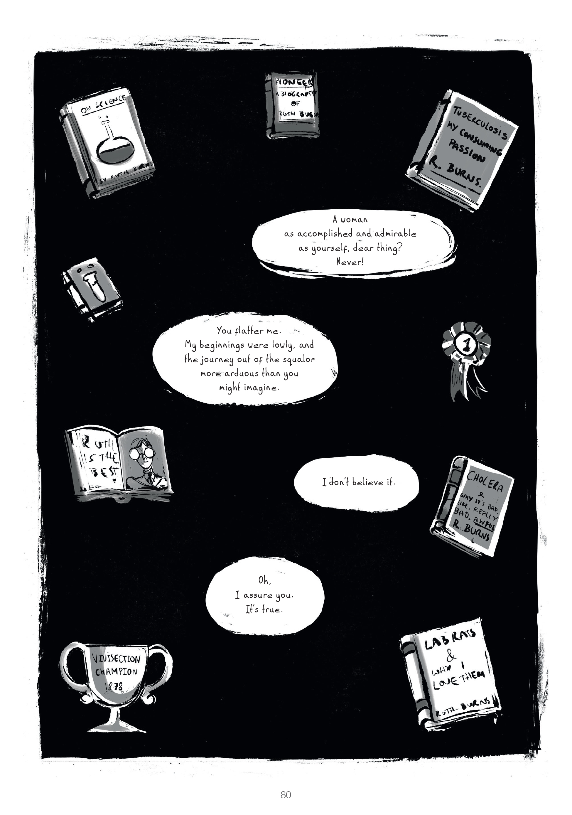 Read online Meanwhile... comic -  Issue #5 - 80