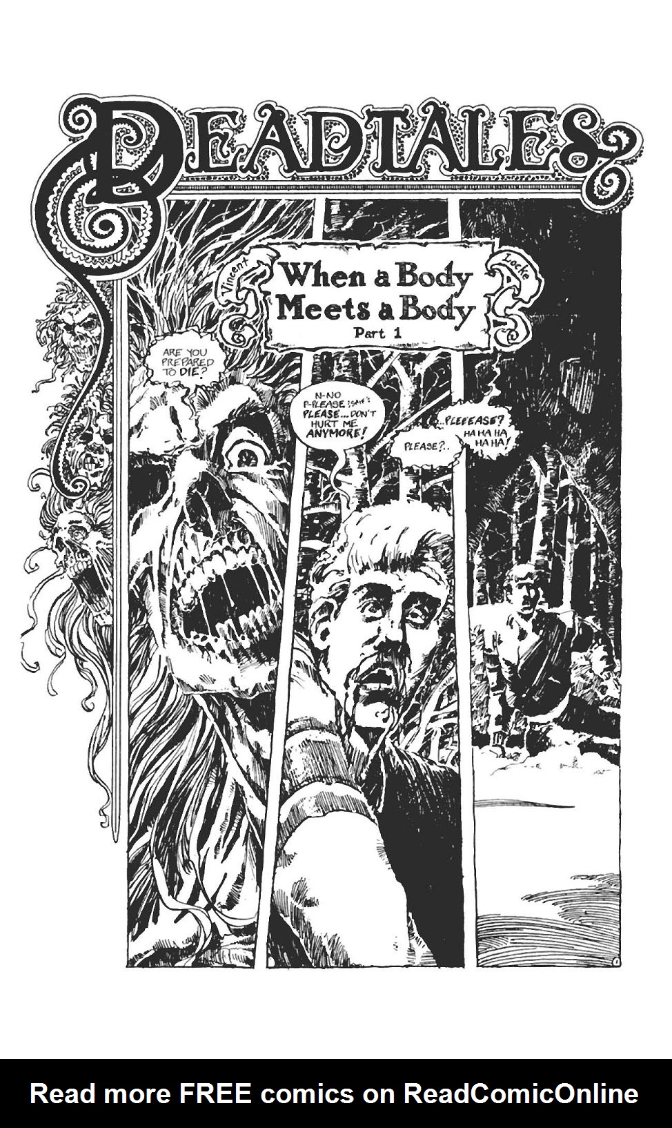 Read online Deadworld (1988) comic -  Issue #10 - 21