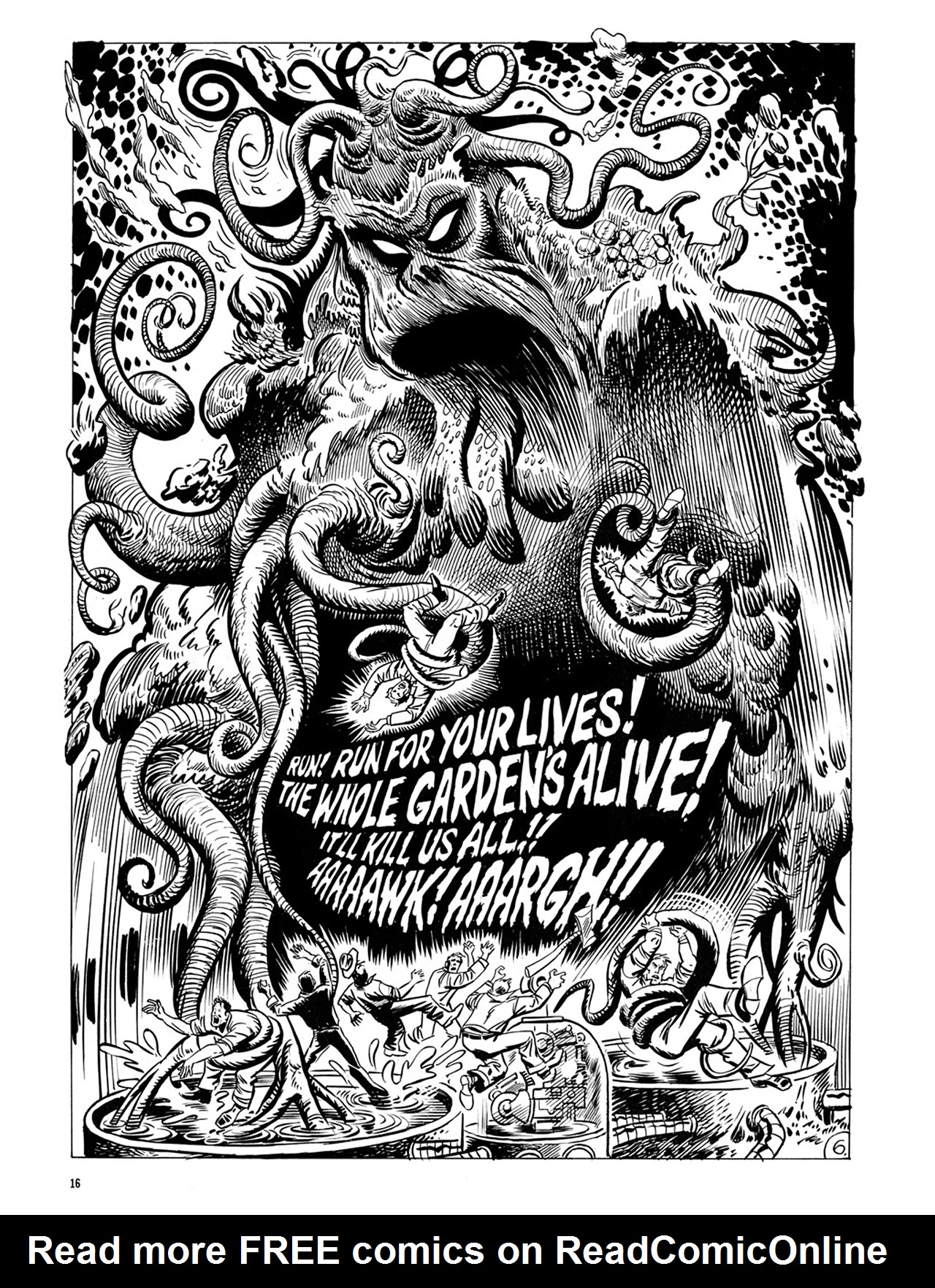 Read online Creepy Archives comic -  Issue # TPB 6 (Part 1) - 17