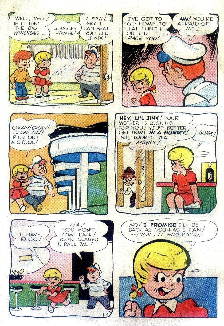 Read online Laugh (Comics) comic -  Issue #112 - 21