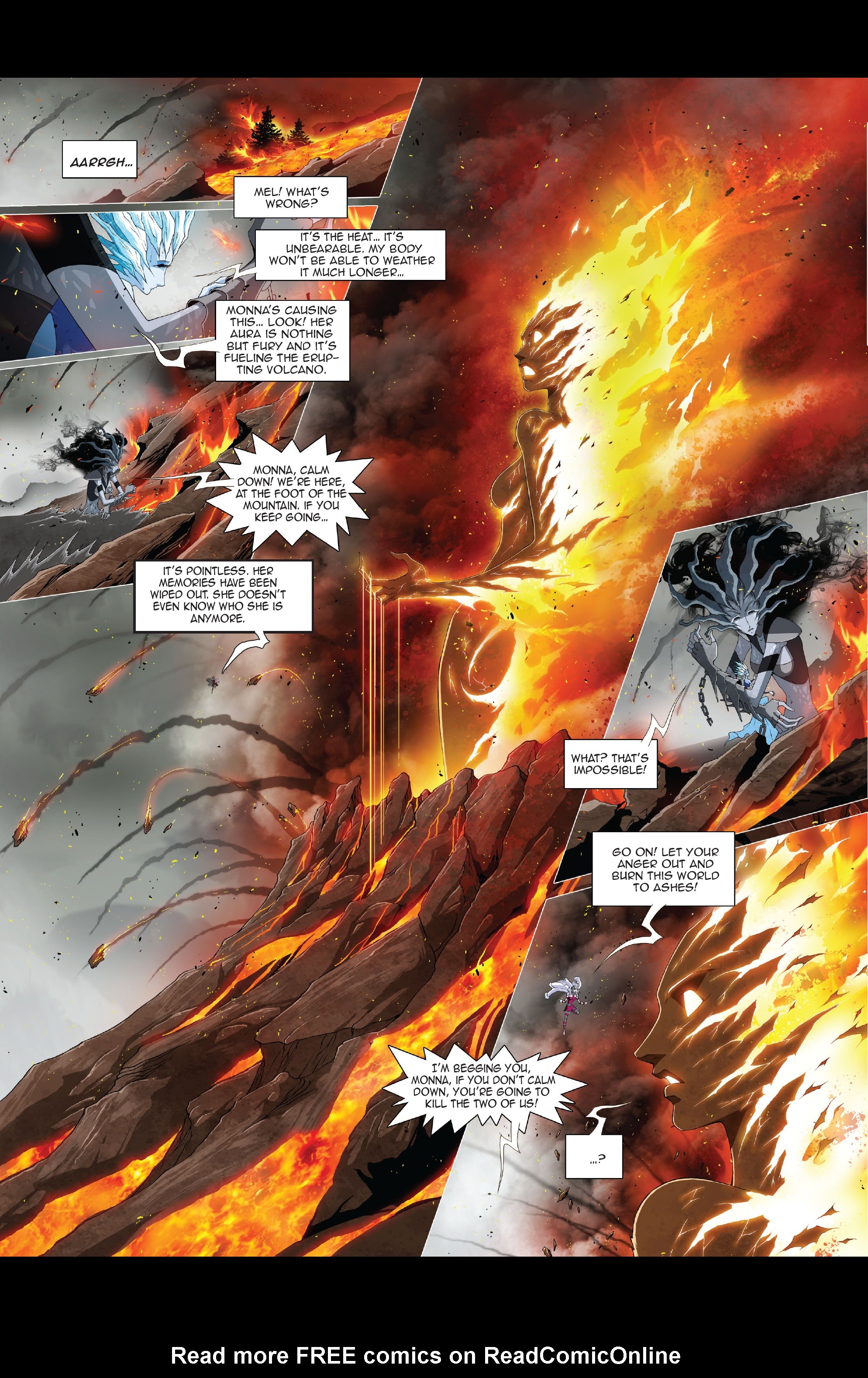 Read online Space Pirate Captain Harlock comic -  Issue #6 - 4