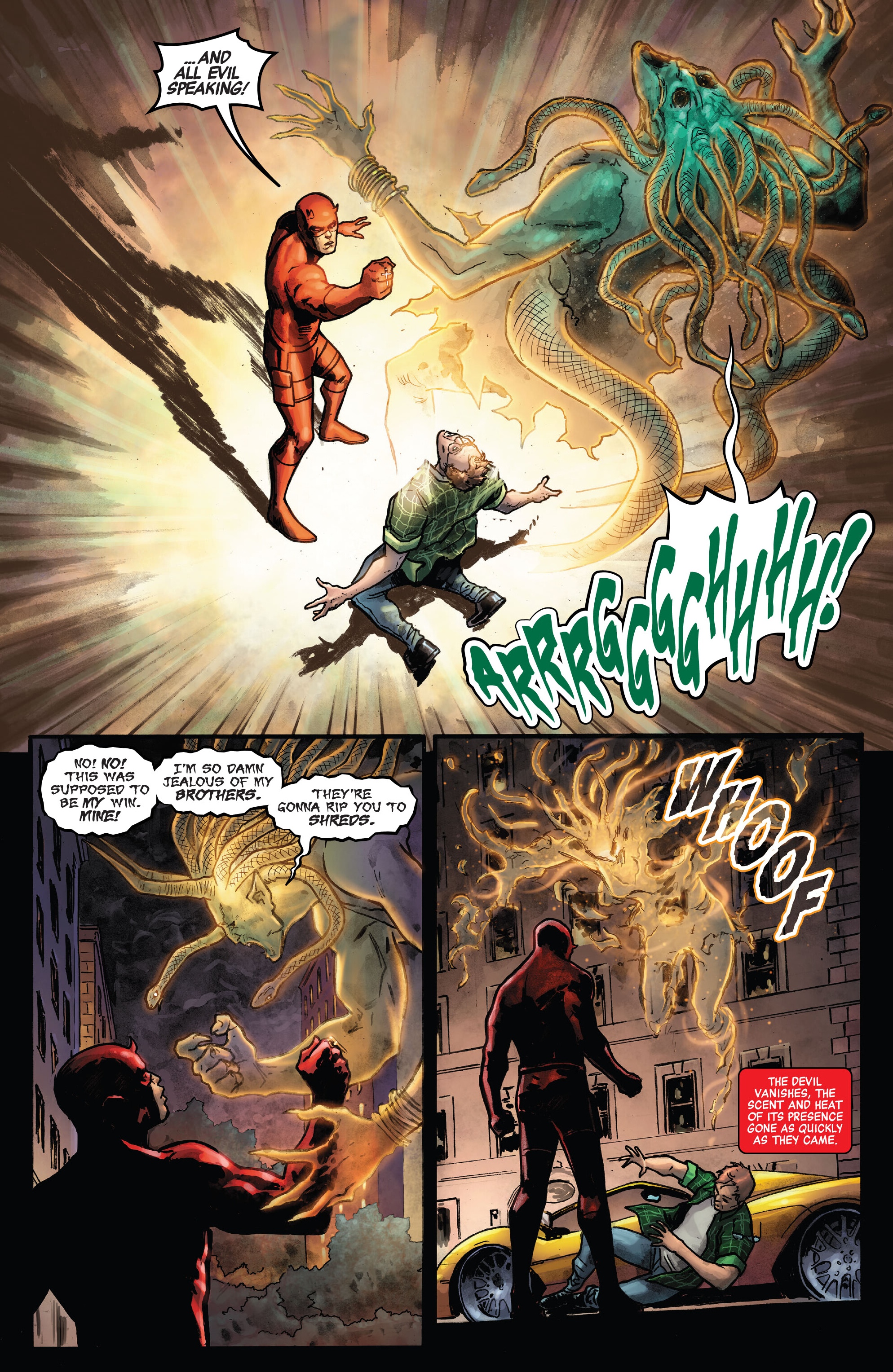 Read online Daredevil (2023) comic -  Issue #4 - 21