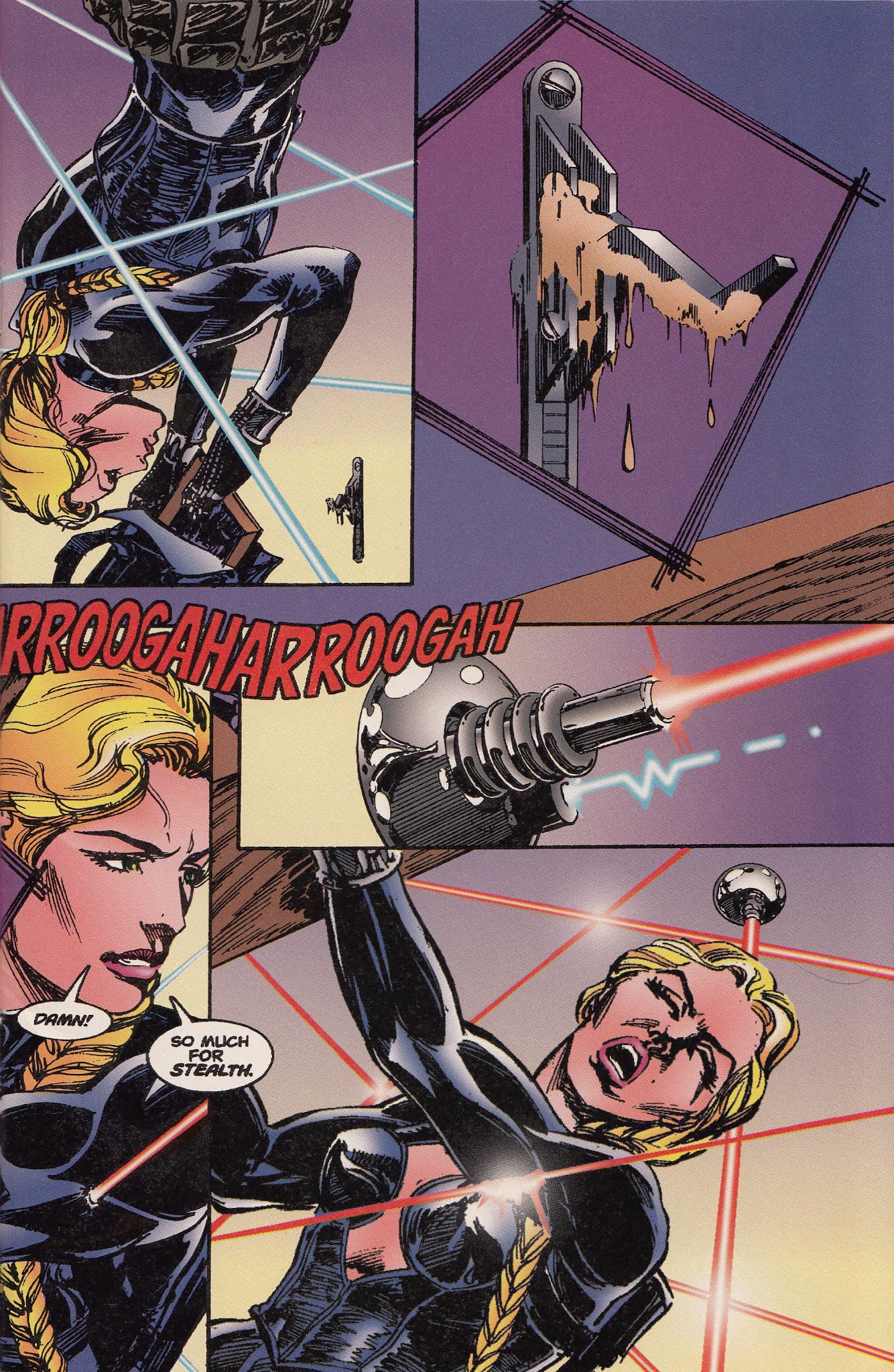 Read online Maggie the Cat comic -  Issue #2 - 9