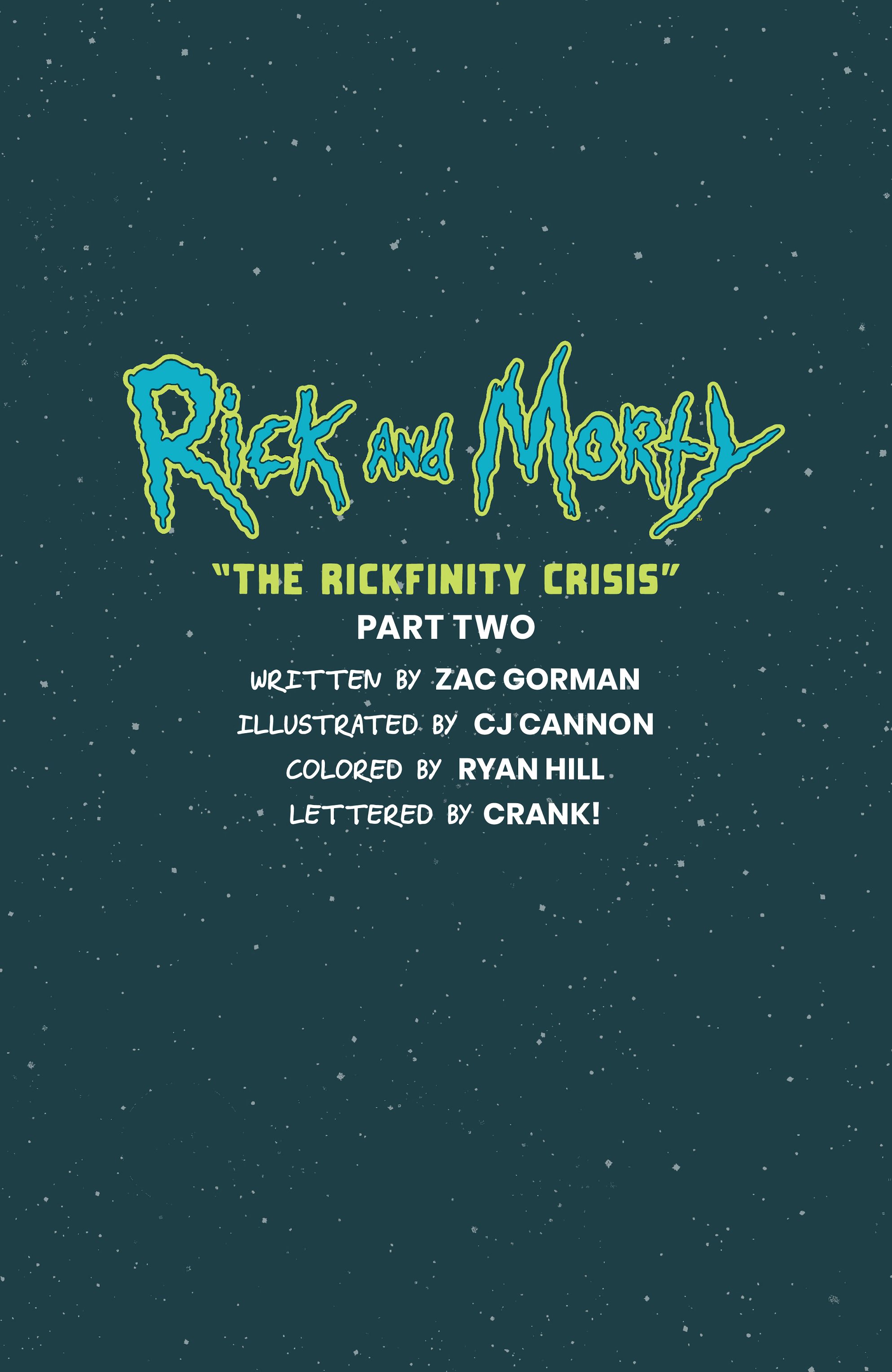 Read online Rick and Morty Compendium comic -  Issue # TPB (Part 2) - 25