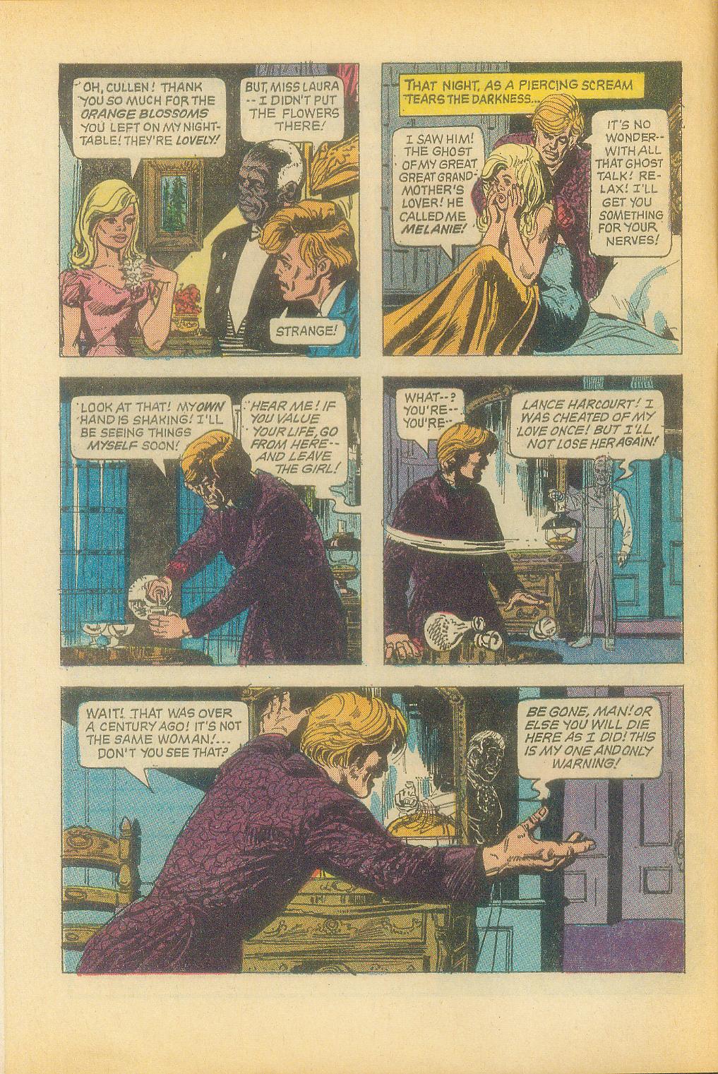 Read online Grimm's Ghost Stories comic -  Issue #3 - 8