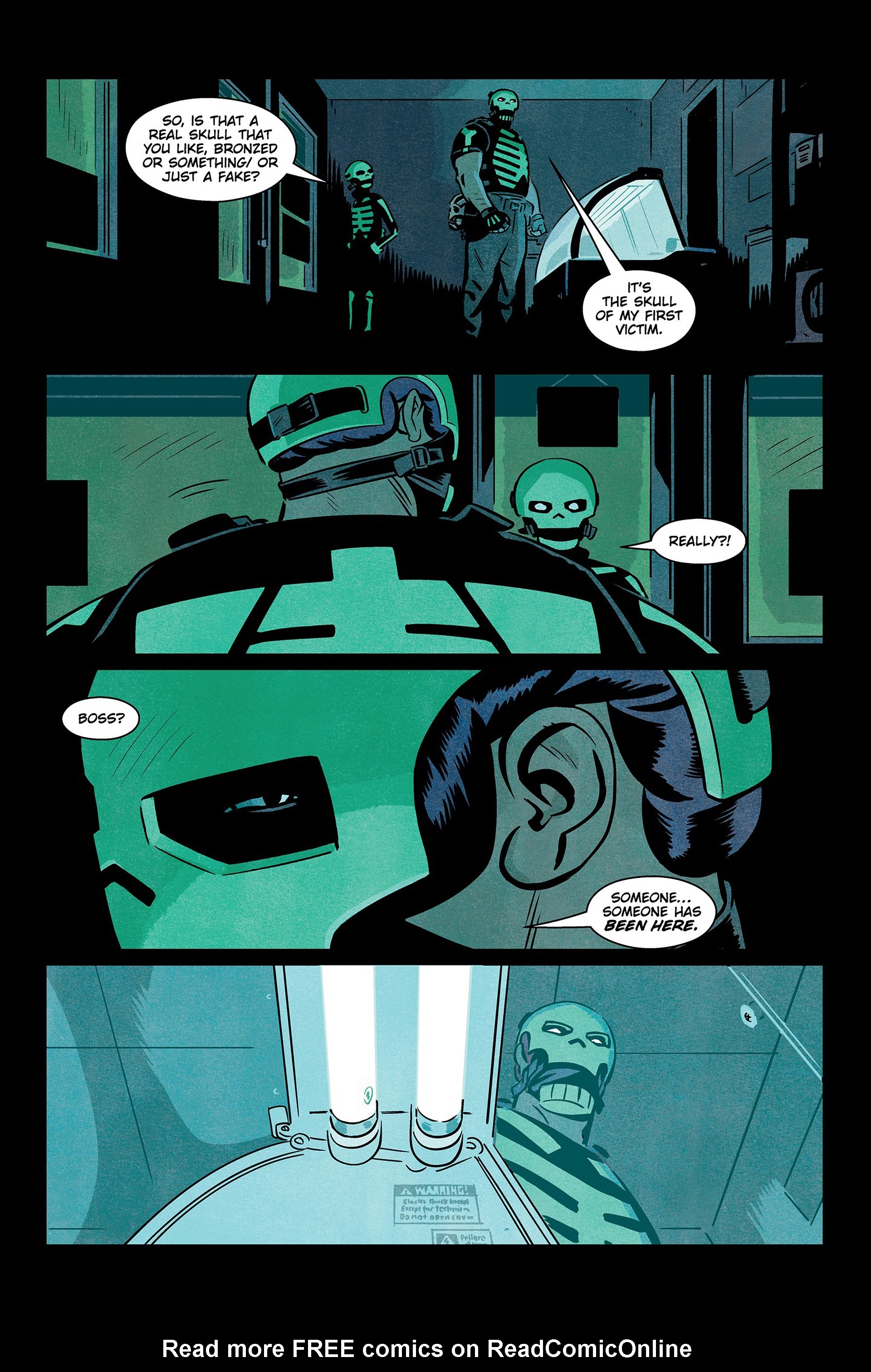 Read online The World of Black Hammer Library Edition comic -  Issue # TPB 4 (Part 1) - 94