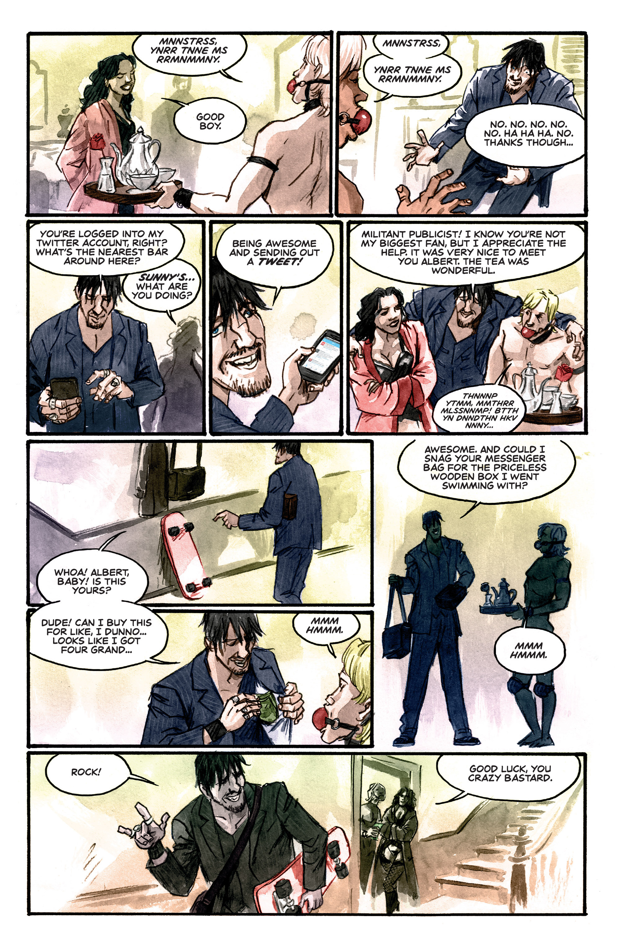Read online Thomas Alsop comic -  Issue #7 - 15