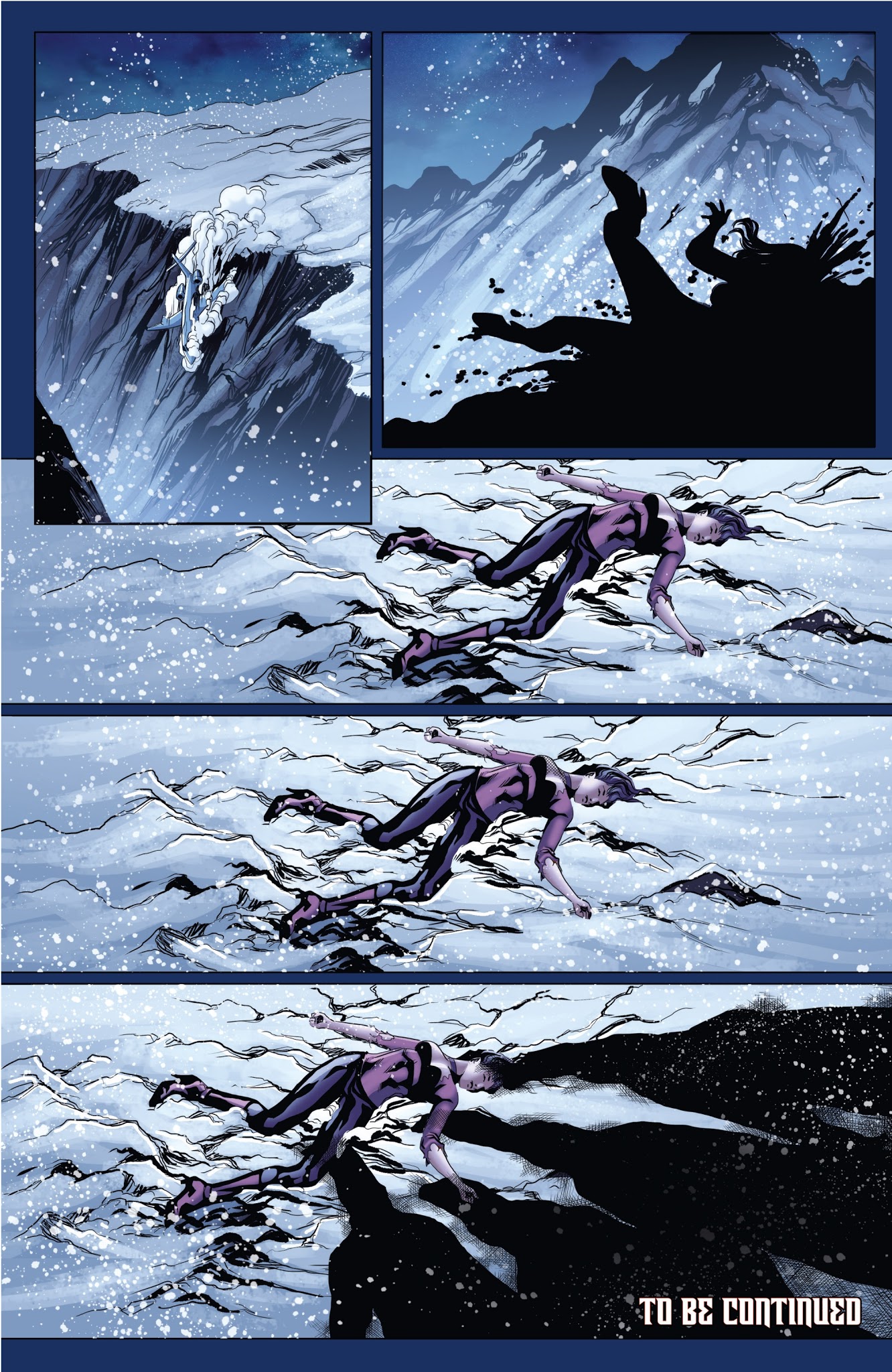 Read online Van Helsing vs. Werewolf comic -  Issue #1 - 25