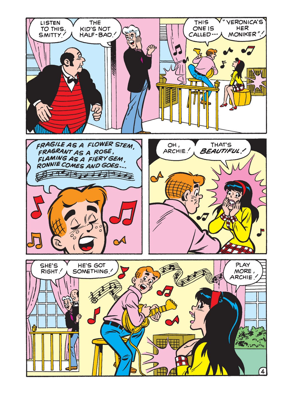Read online Archie Digest Magazine comic -  Issue #239 - 47