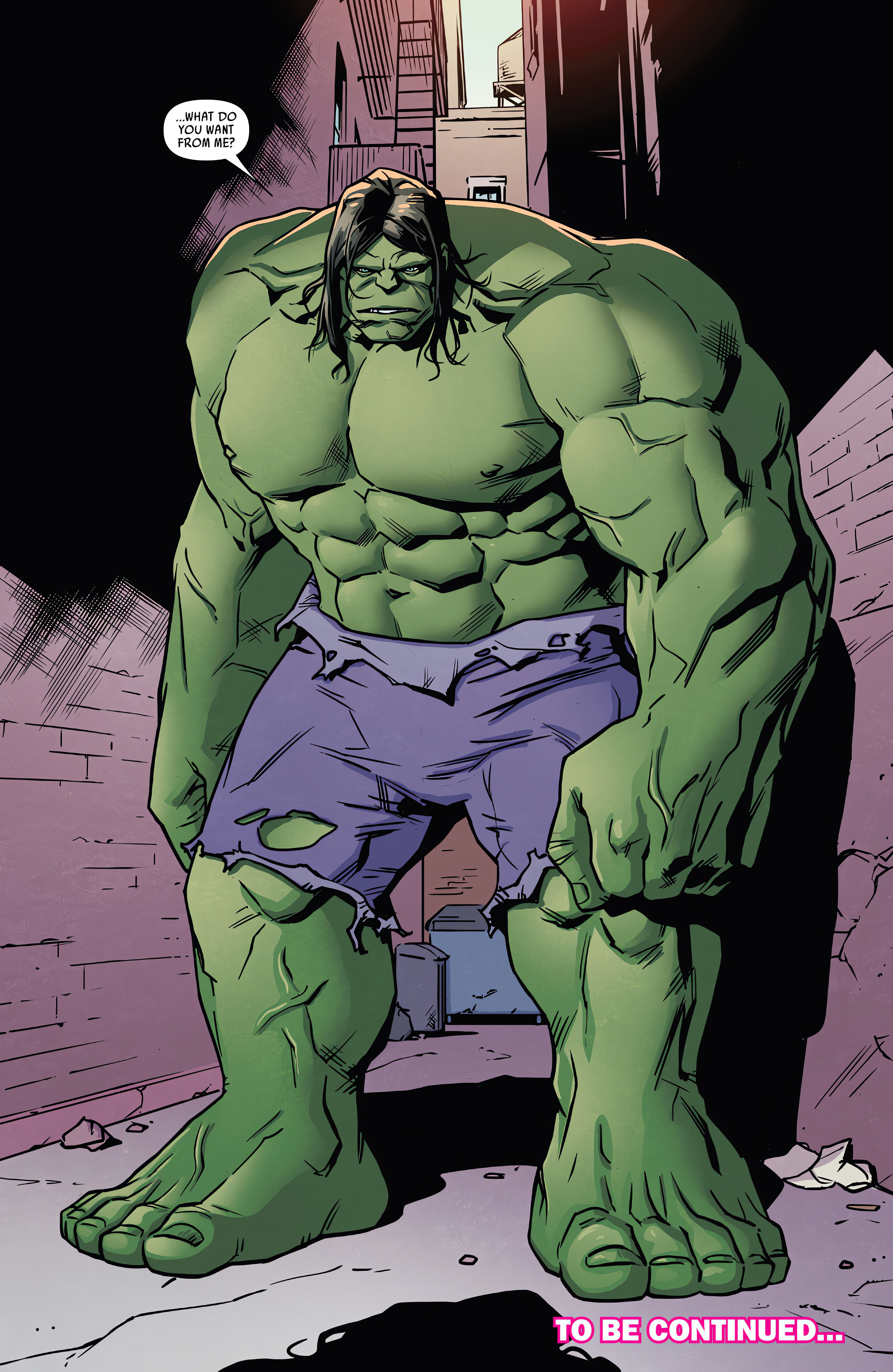 Read online Sensational She-Hulk comic -  Issue #1 - 23