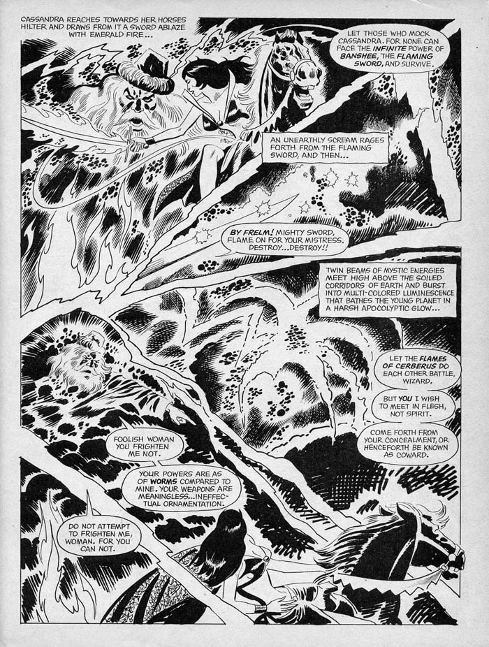 Read online Psycho comic -  Issue #14 - 48