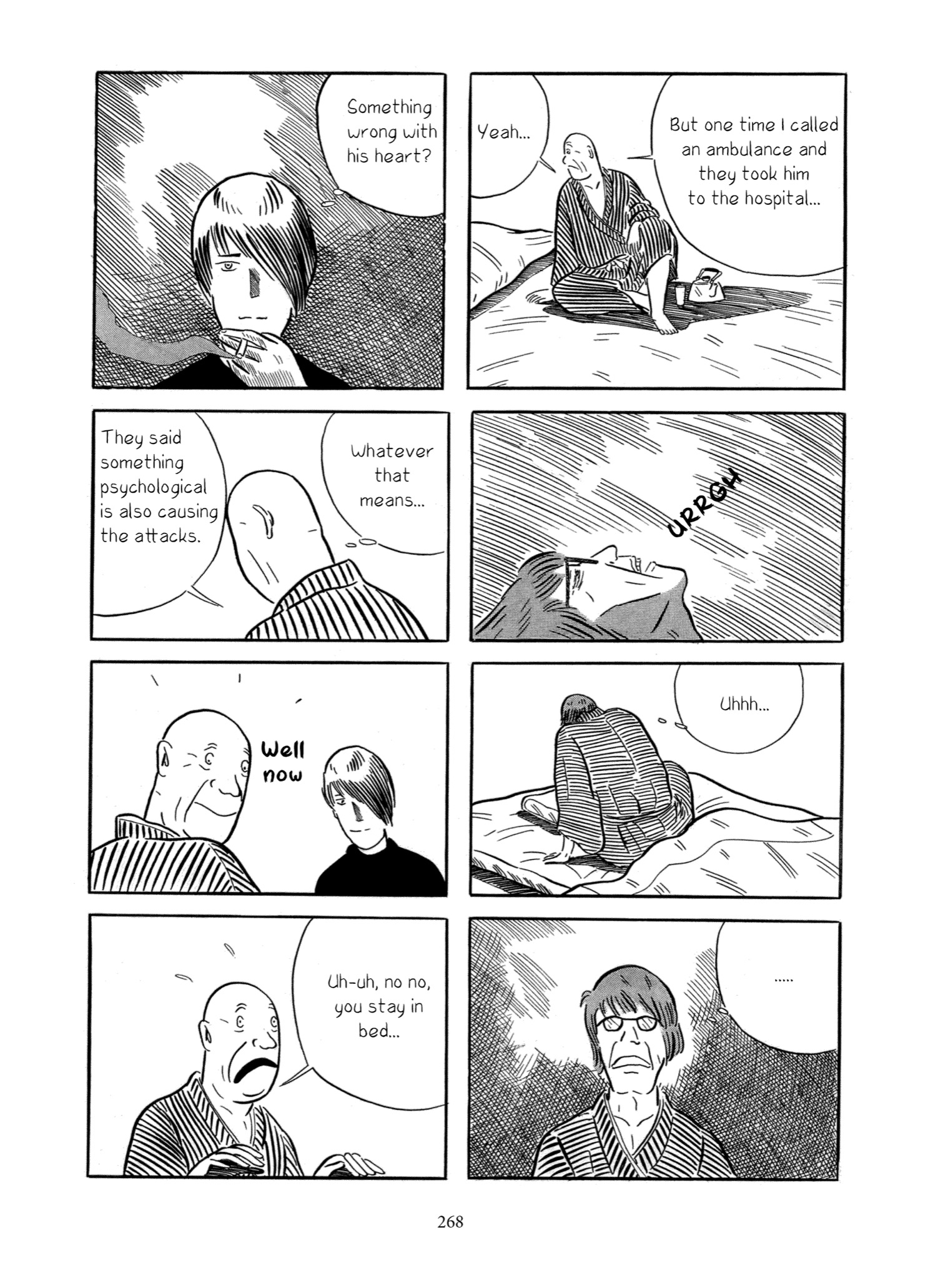 Read online Slum Wolf comic -  Issue # TPB (Part 3) - 71