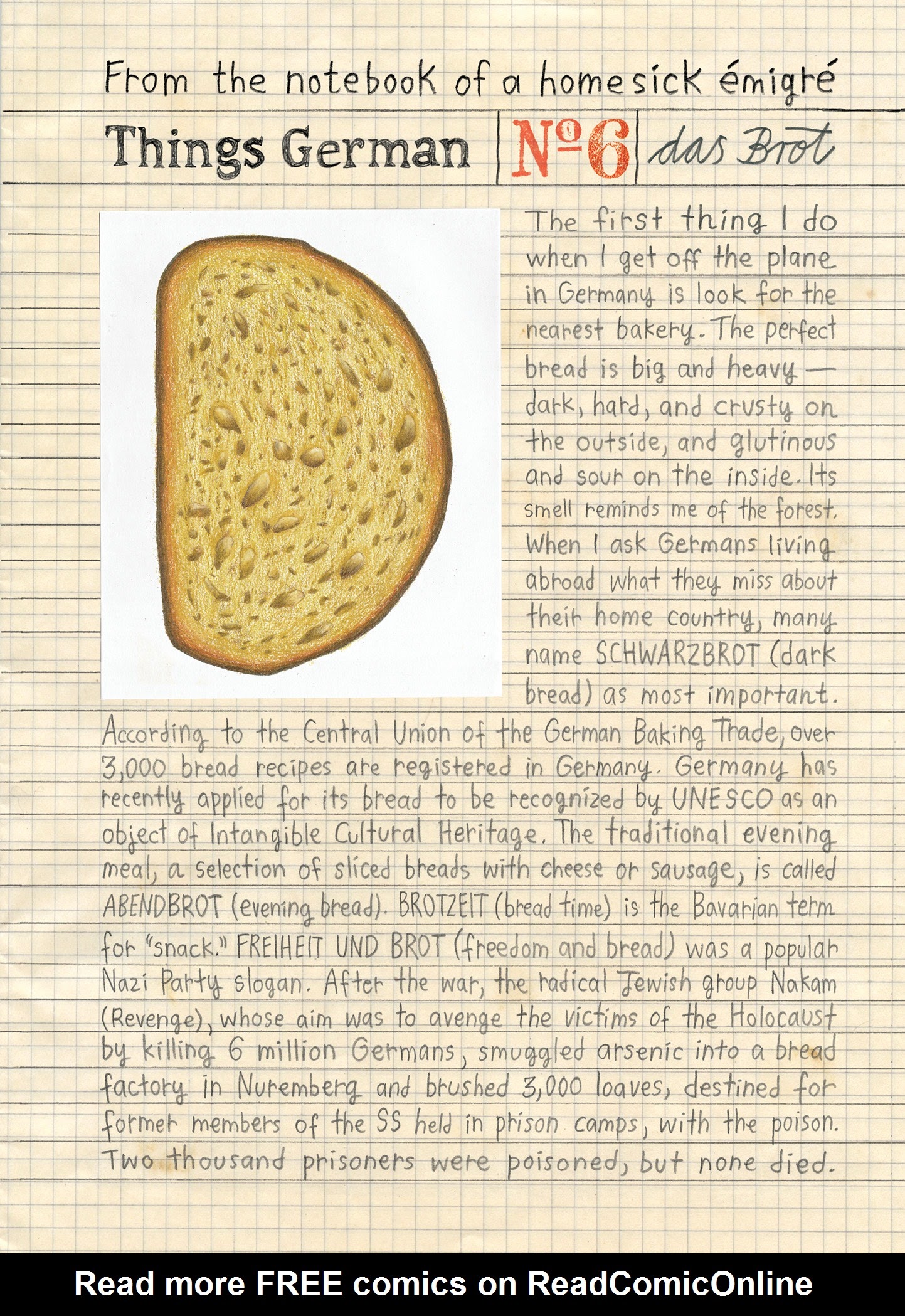 Read online Belonging: A German Reckons with History and Home comic -  Issue # TPB (Part 2) - 84