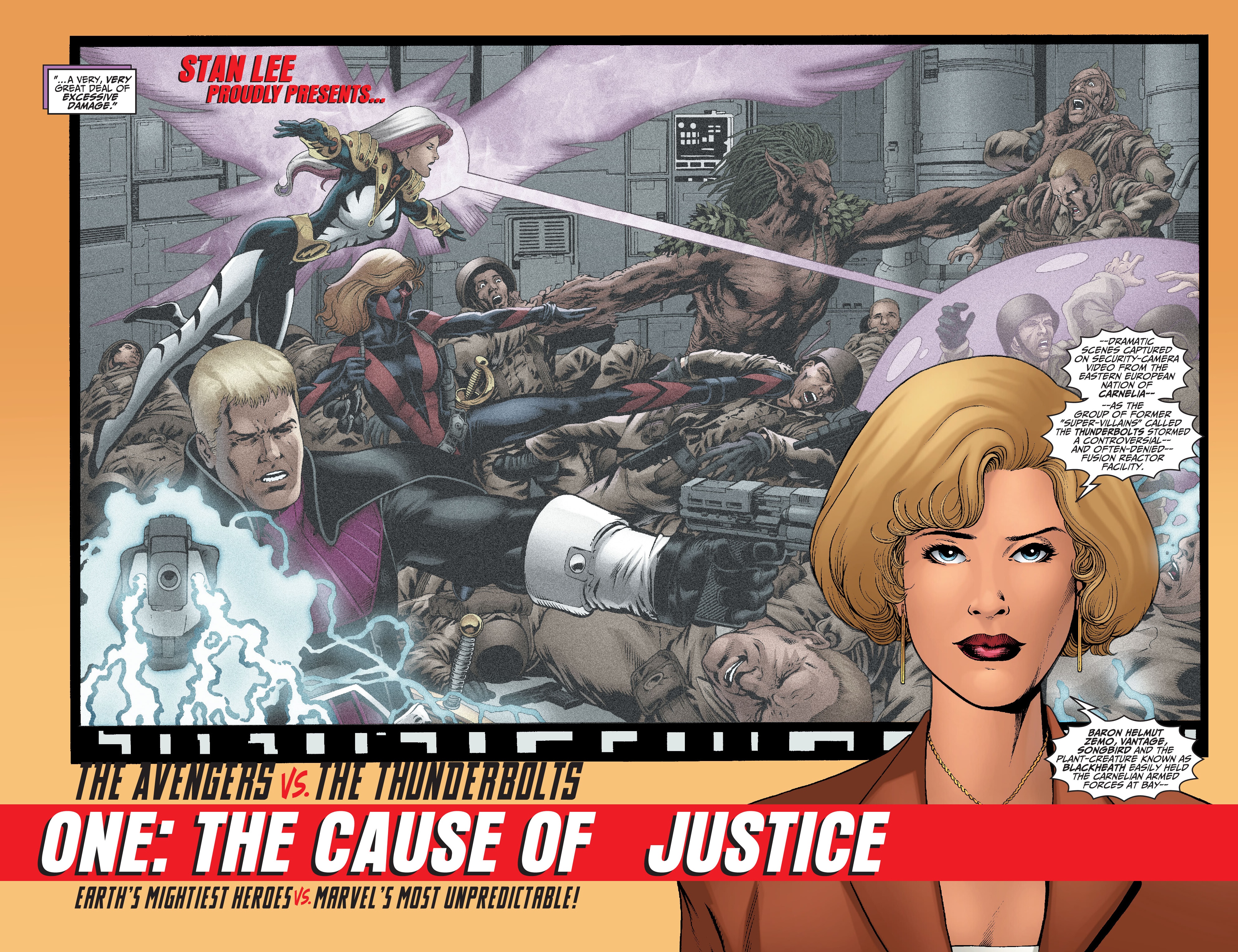 Read online Thunderbolts Omnibus comic -  Issue # TPB 3 (Part 3) - 100