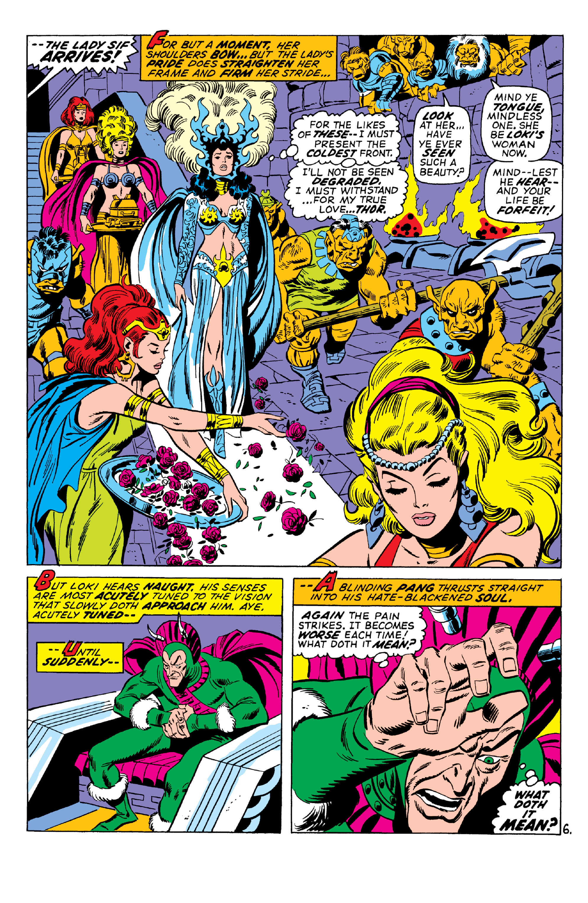 Read online Thor Epic Collection comic -  Issue # TPB 5 (Part 5) - 7