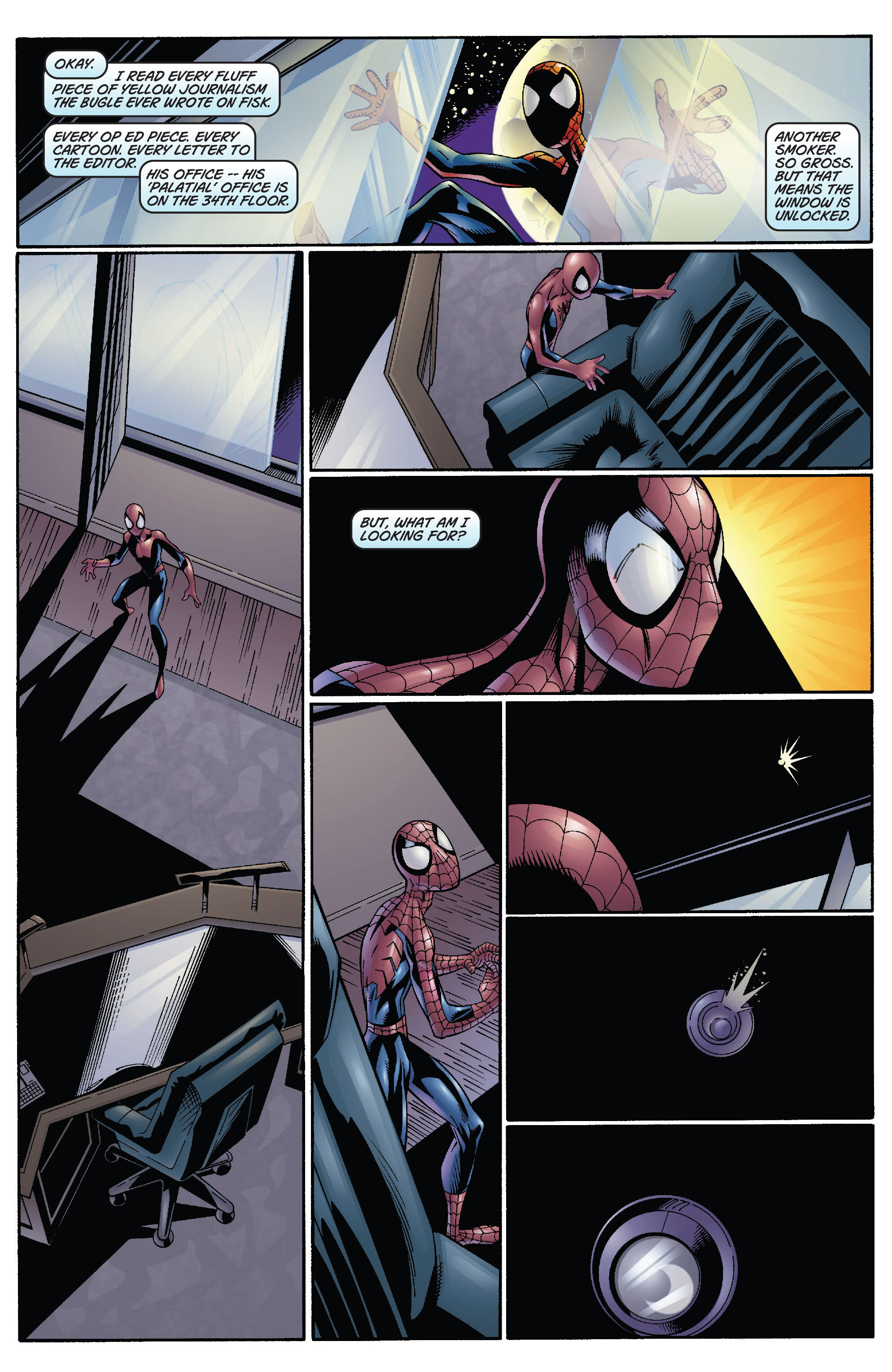Read online Ultimate Spider-Man Omnibus comic -  Issue # TPB 1 (Part 3) - 18