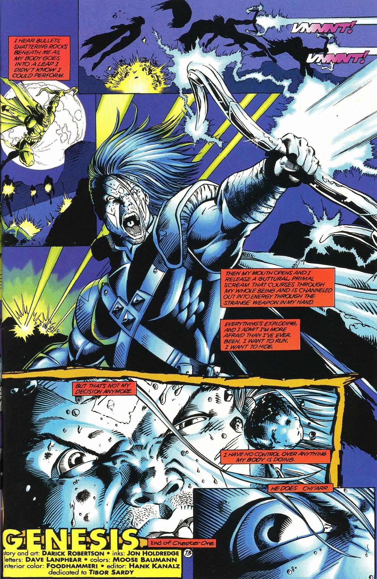 Read online Rune (1994) comic -  Issue #3 - 46