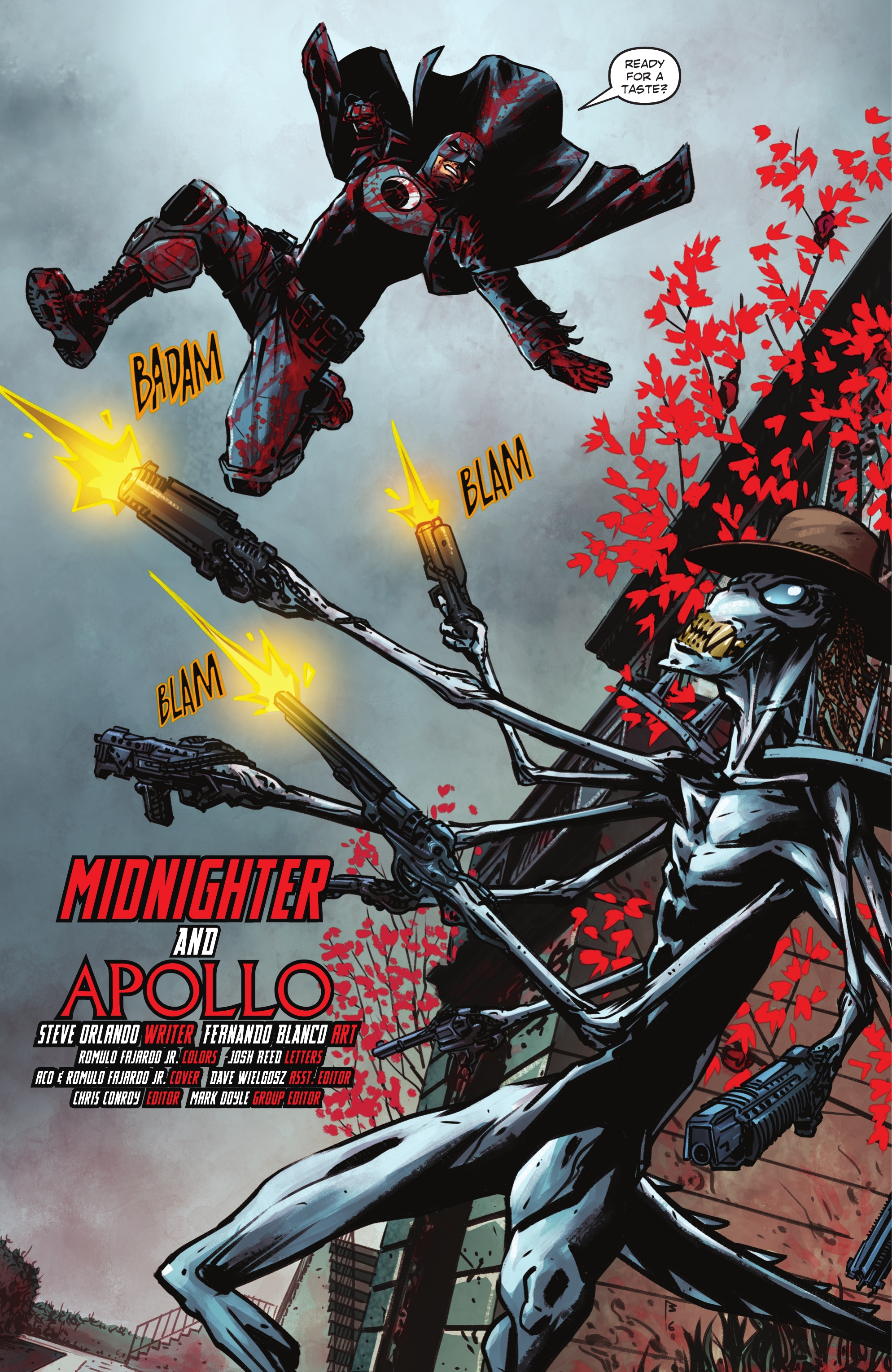 Read online Midnighter: The Complete Collection comic -  Issue # TPB (Part 4) - 49