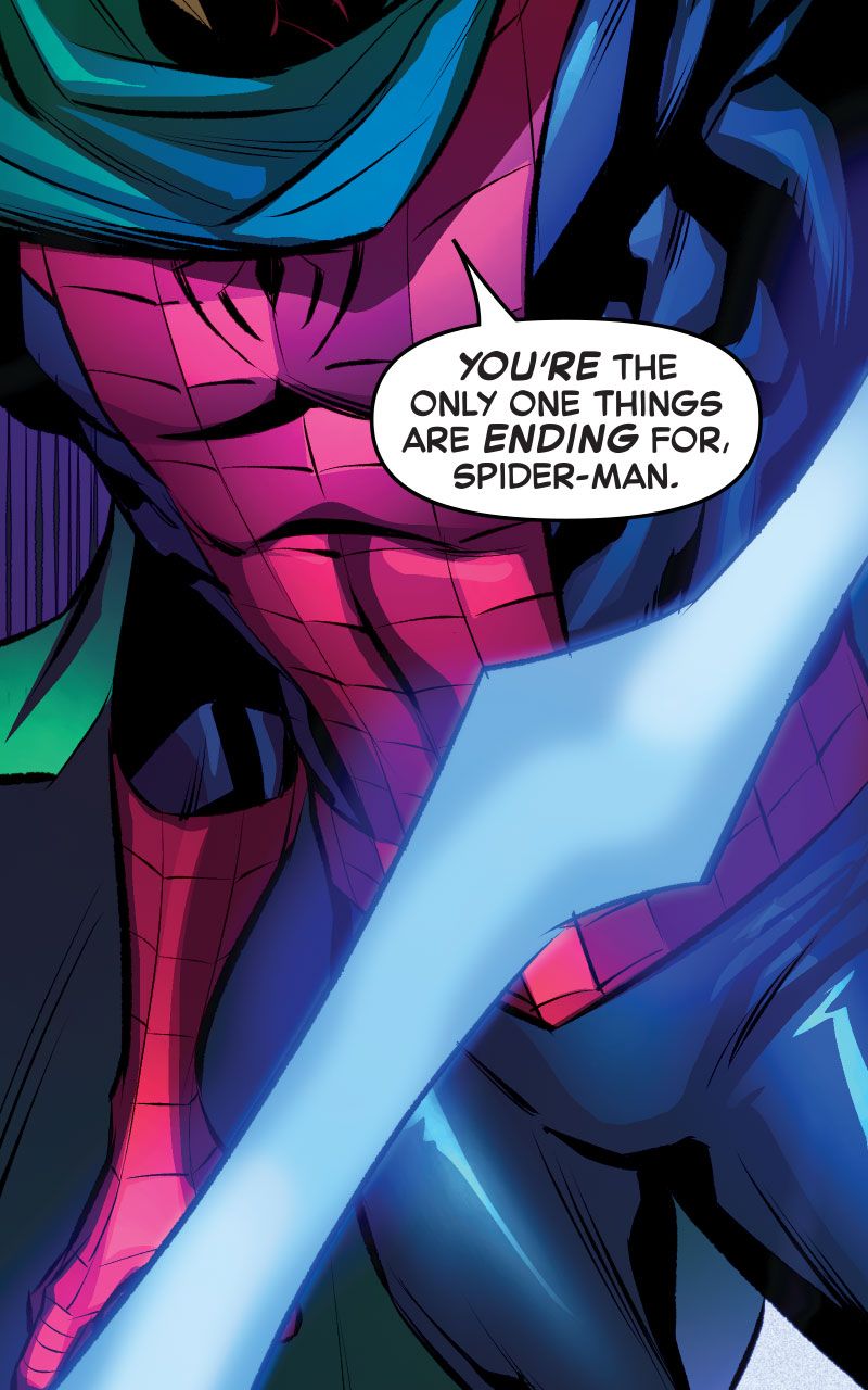 Read online Spider-Man Unlimited Infinity Comic comic -  Issue #8 - 10