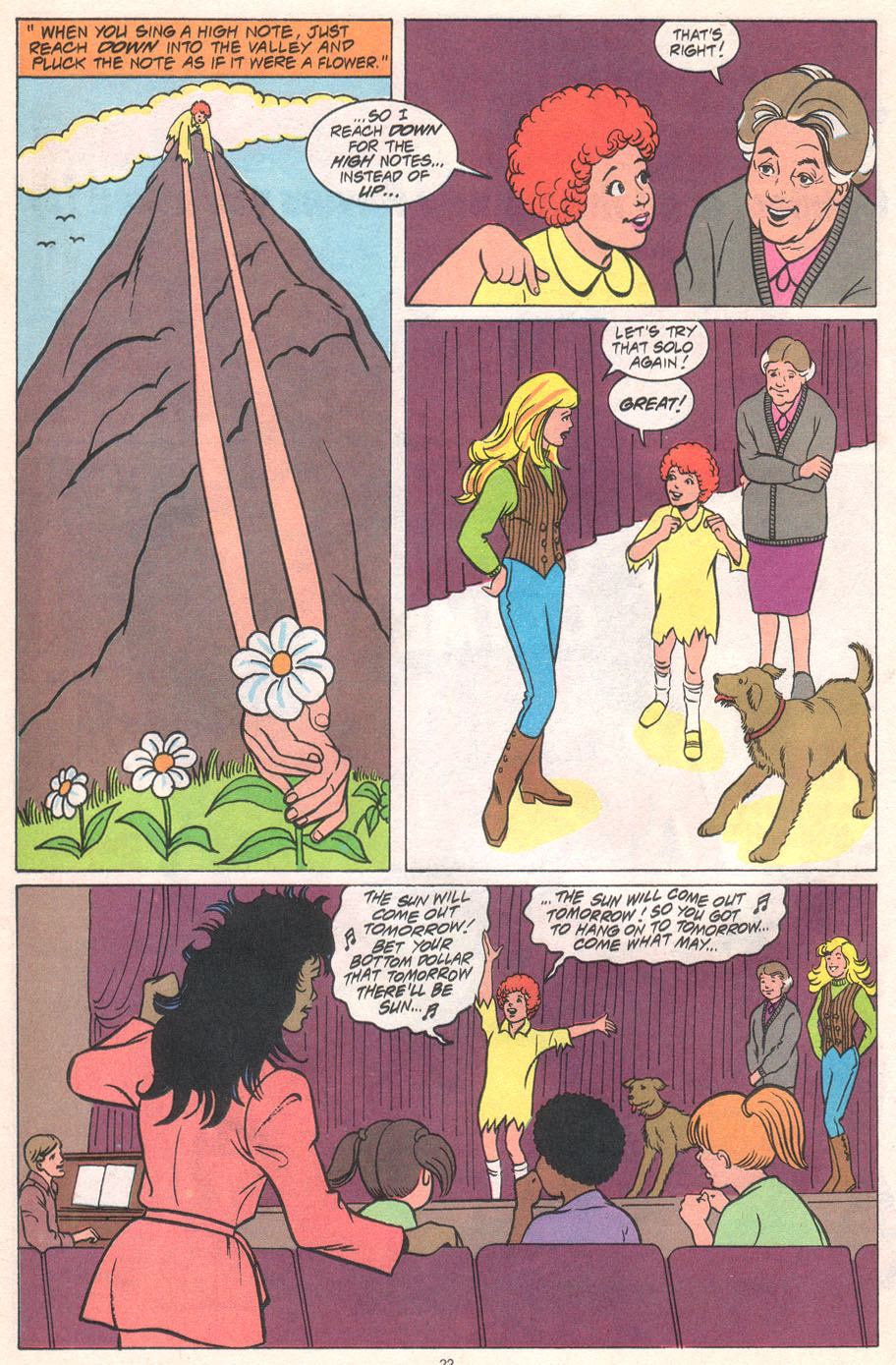 Read online Barbie comic -  Issue #38 - 24