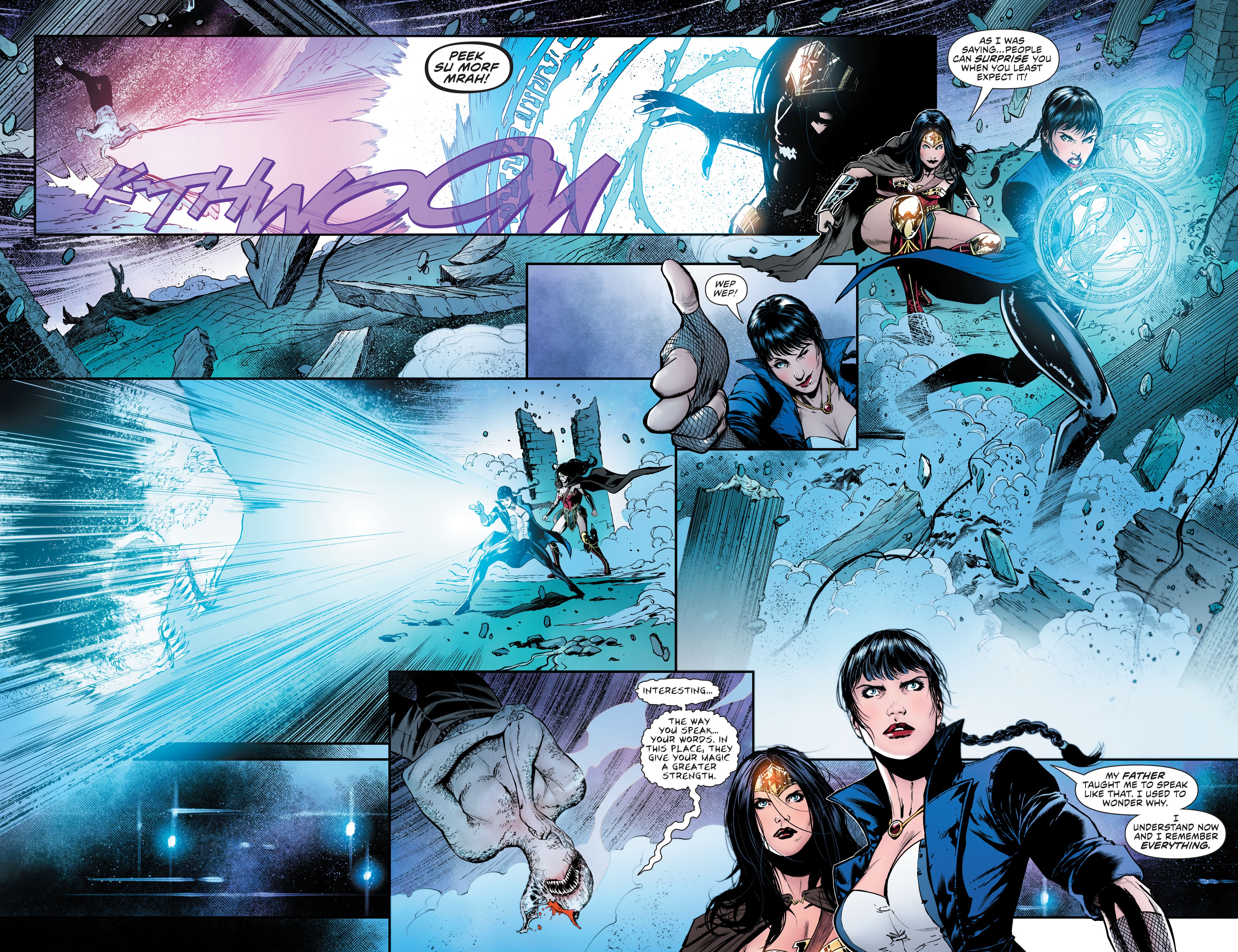 Read online Justice League Dark (2018) comic -  Issue #25 - 12