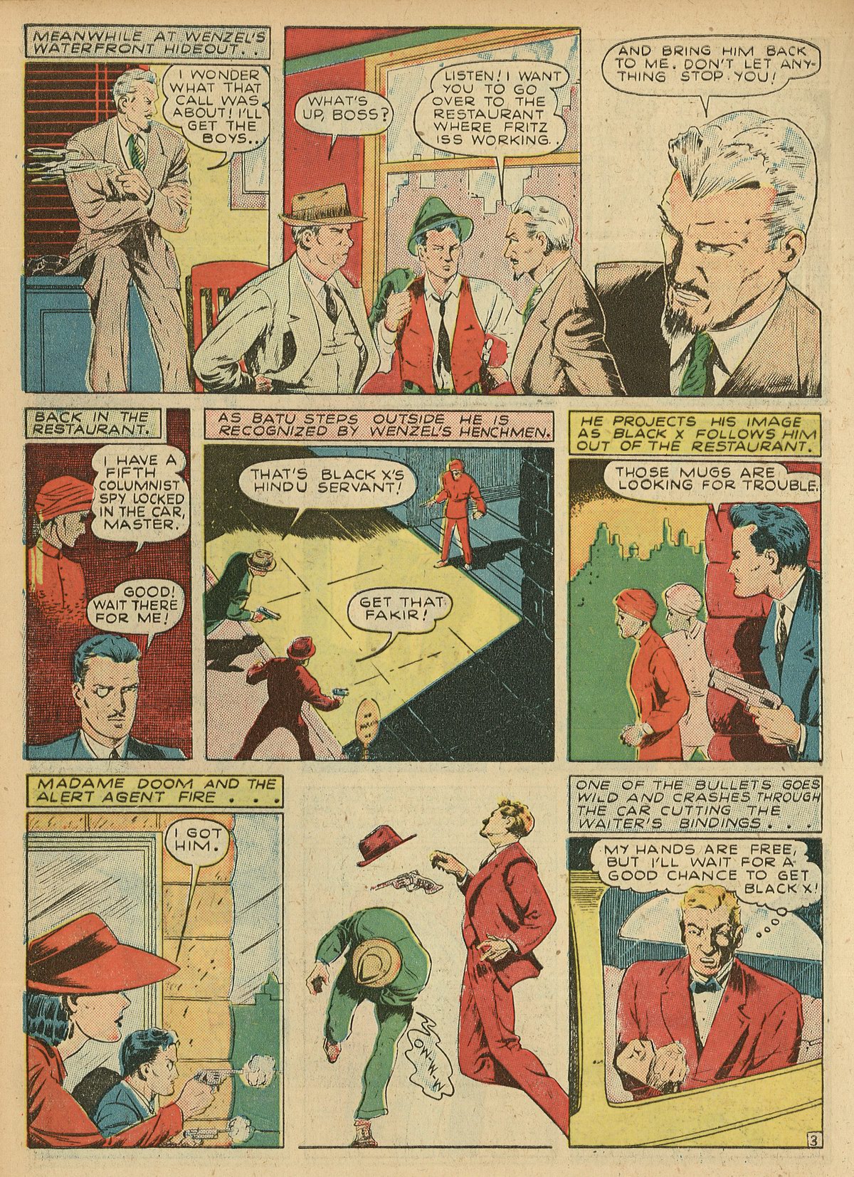 Read online Smash Comics comic -  Issue #26 - 36