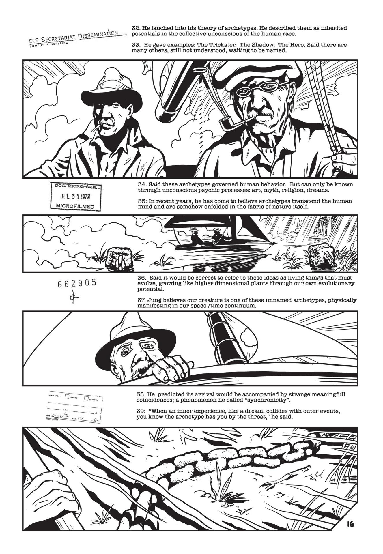 Read online Boy Maximortal comic -  Issue # TPB 1 - 21