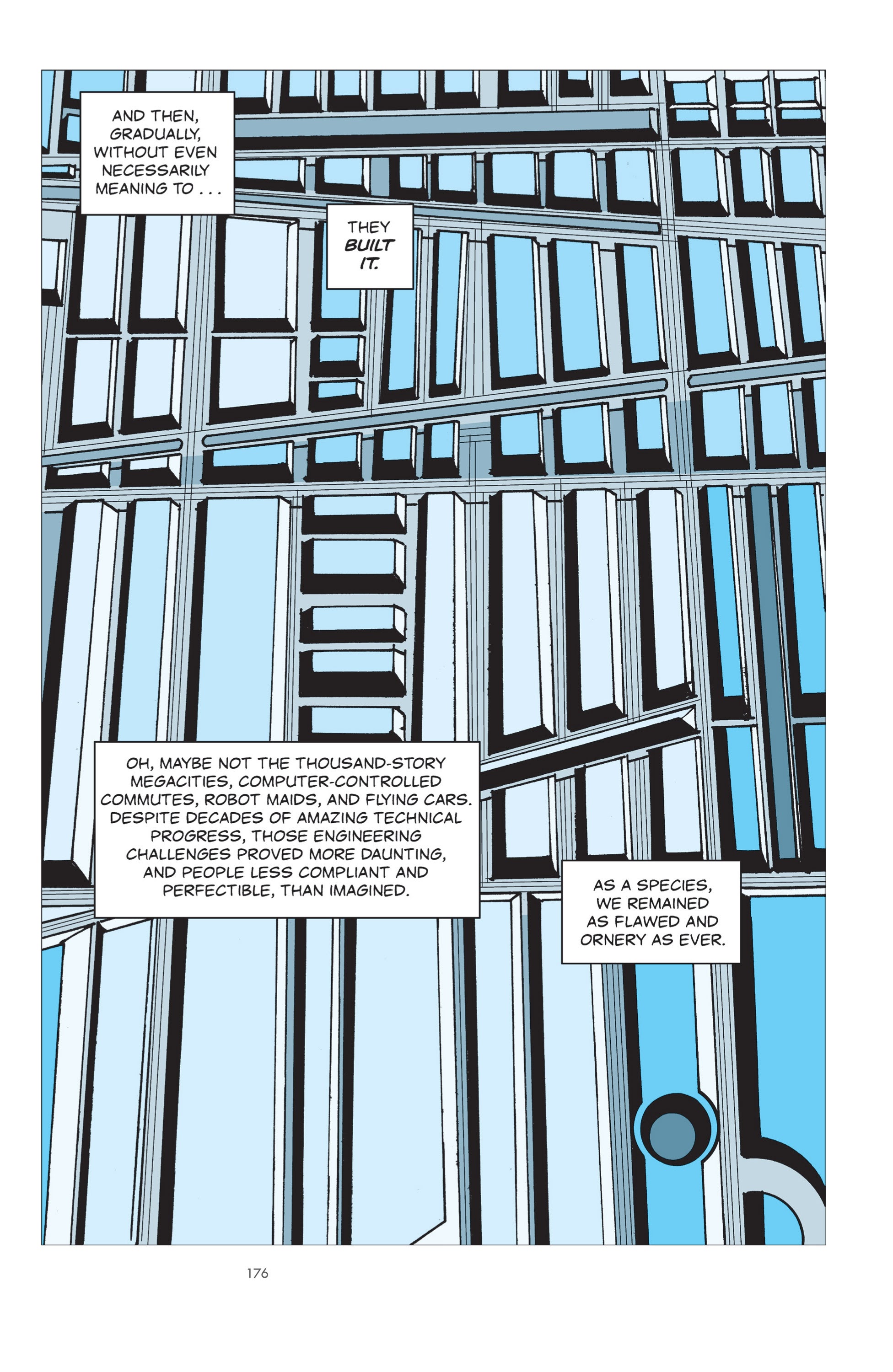 Read online Whatever Happened to the World of Tomorrow? comic -  Issue # TPB (Part 2) - 82