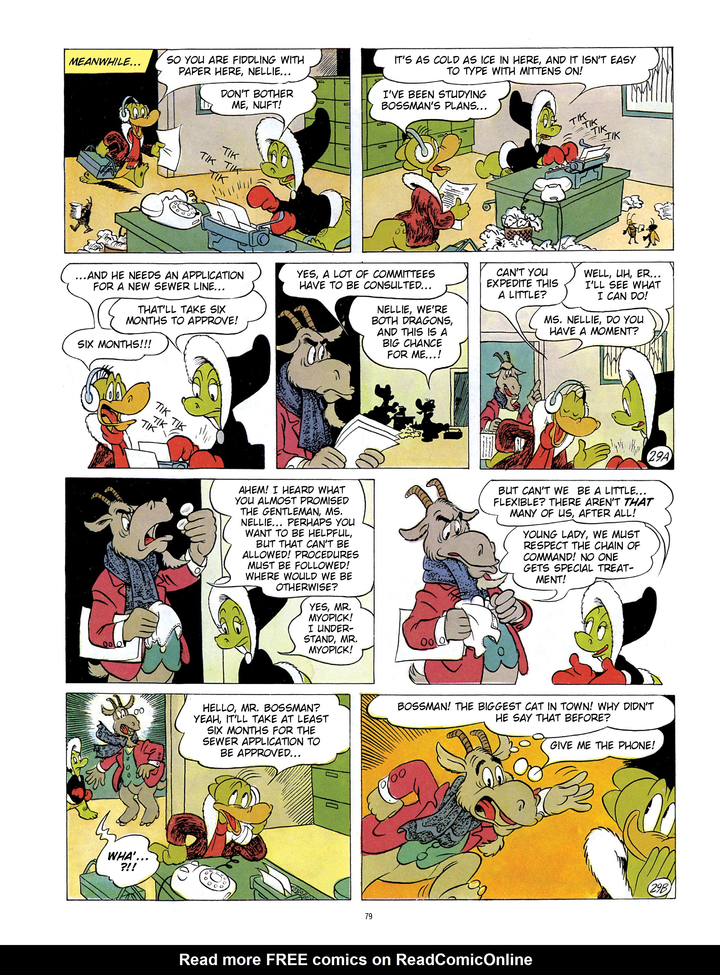 Read online Nuft and the Last Dragons comic -  Issue # TPB 1 (Part 1) - 85