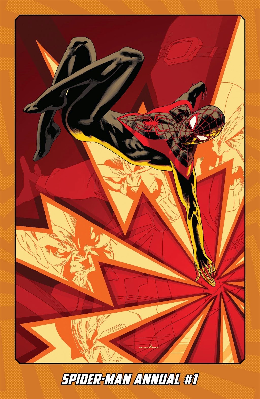 Read online Marvel Universe: Time and Again comic -  Issue # TPB (Part 1) - 36